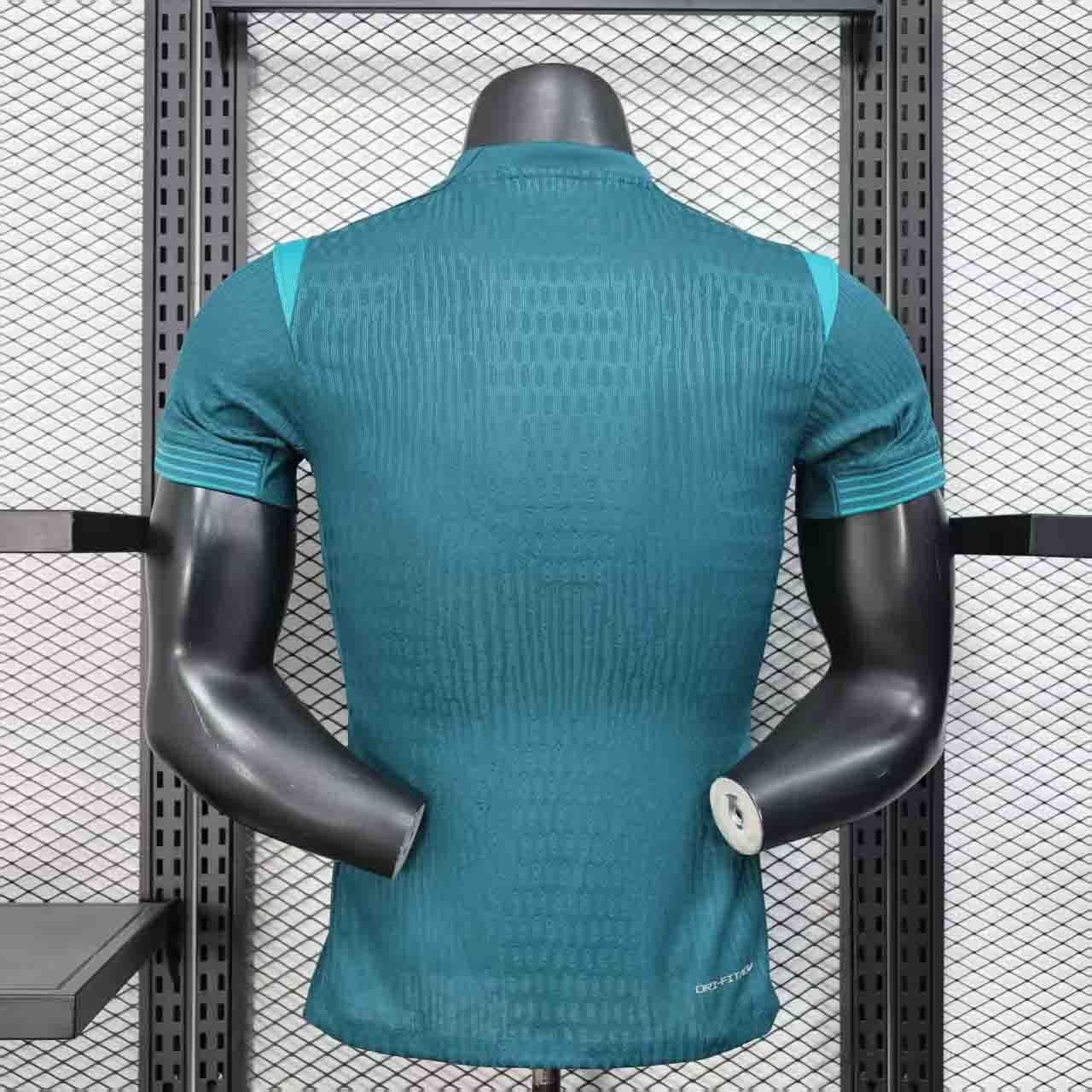 NIGÉRIA - MAILLOT EXTÉRIEUR JOUEUR 2025