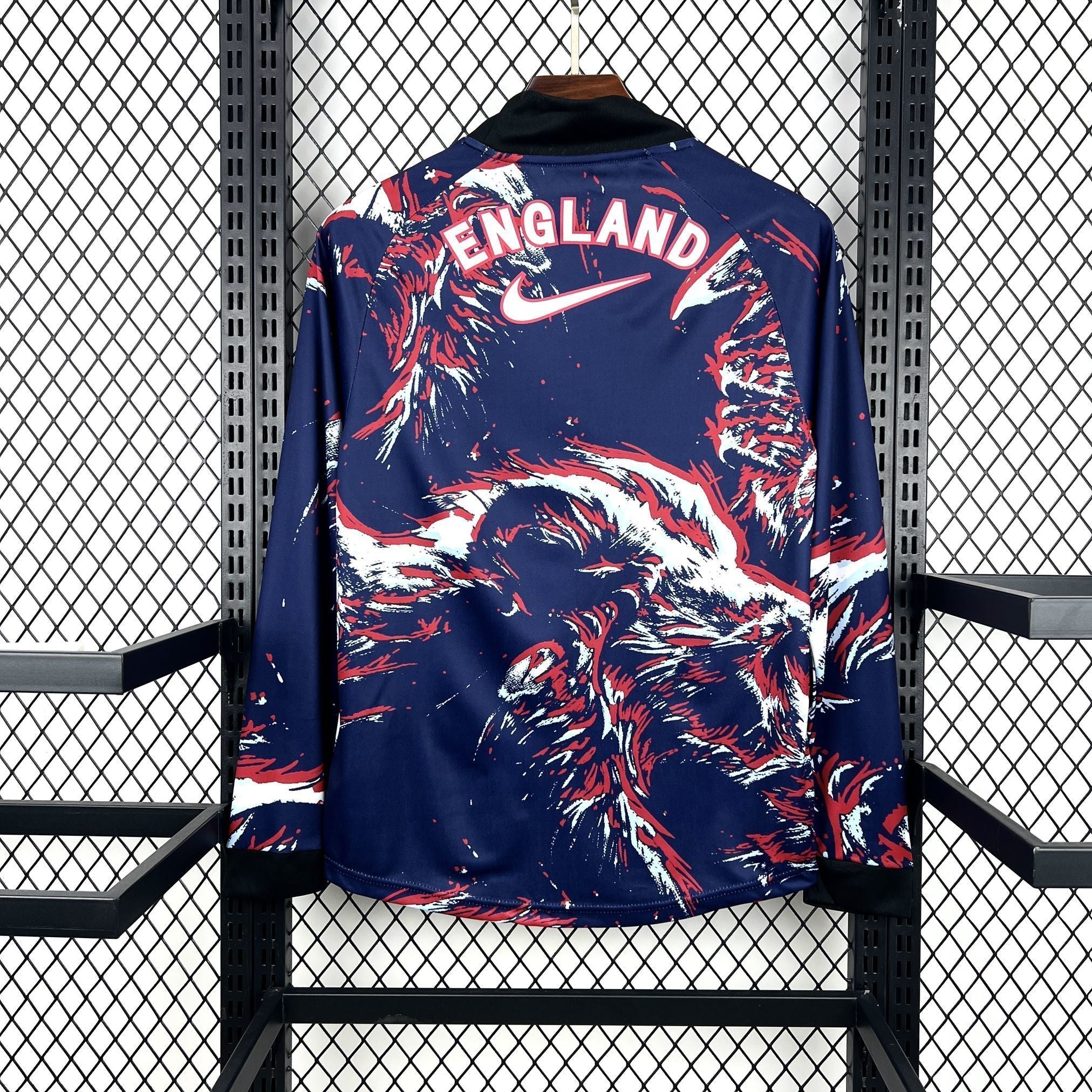 ANGLETERRE - MAILLOT GARDIEN MANCHES LONGUES "HOLLYWOOD" 2026