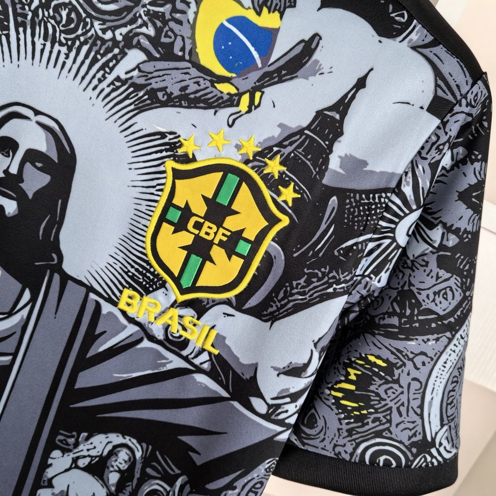 BRAZIL - 2024 CONCEPT JERSEY