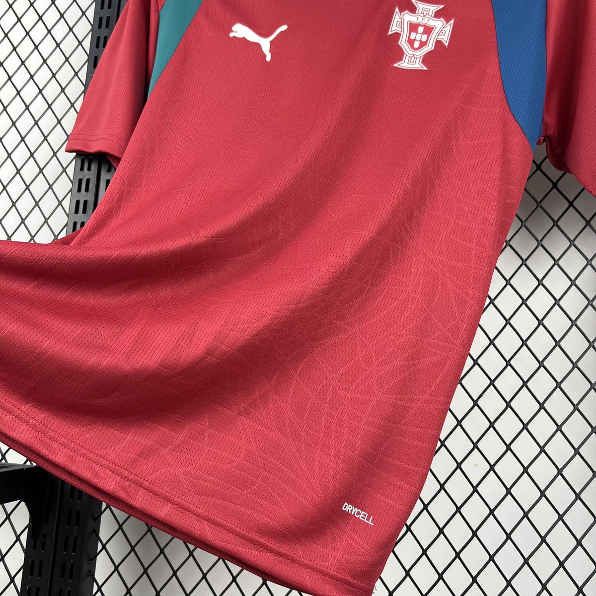 PORTUGAL - PRE-MATCH JERSEY 2026