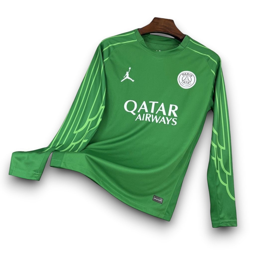 PARIS SAINT GERMAIN - MAILLOT GARDIEN MANCHES LONGUES 25/26