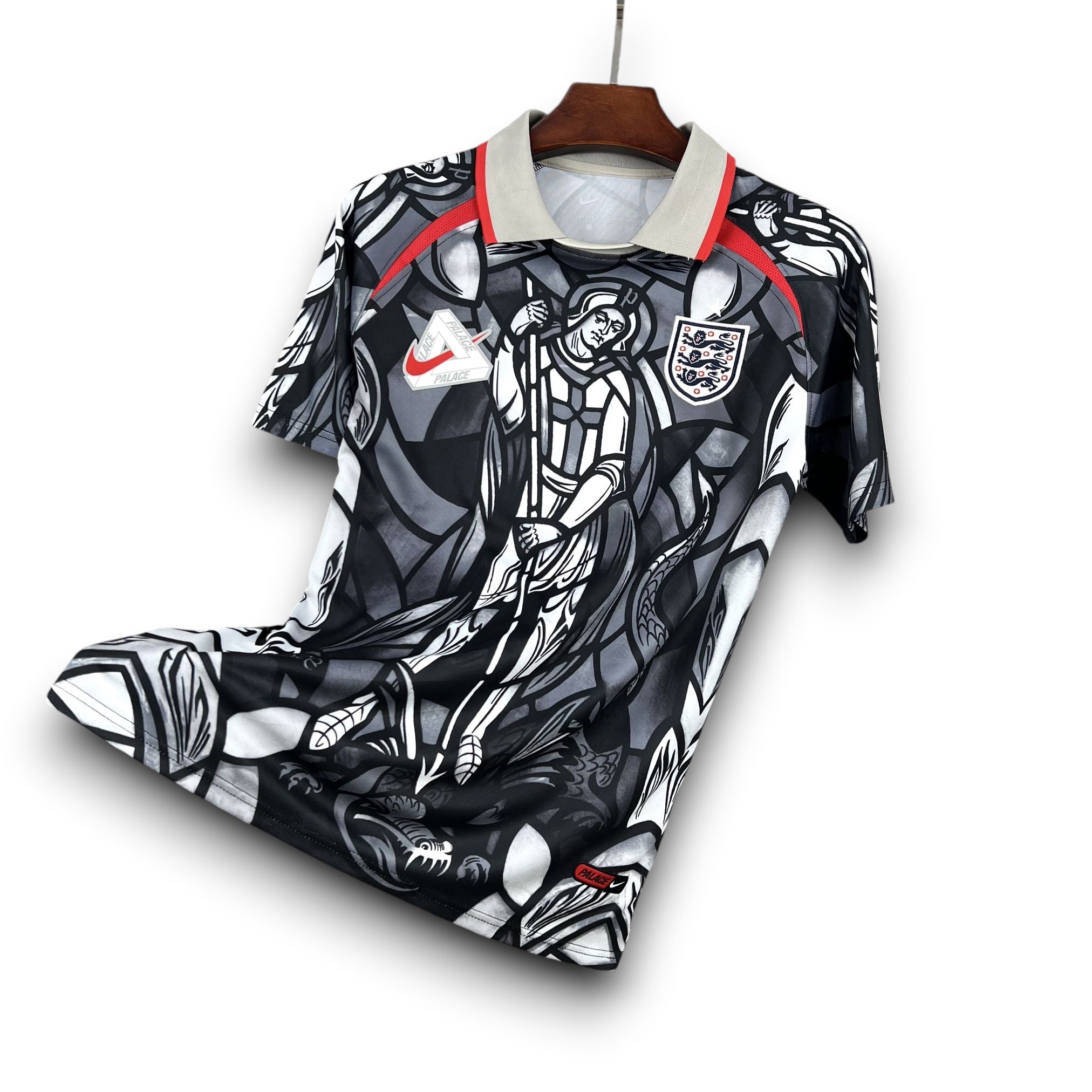 ANGLETERRE - MAILLOT AVANT MATCH X PALACE 2026