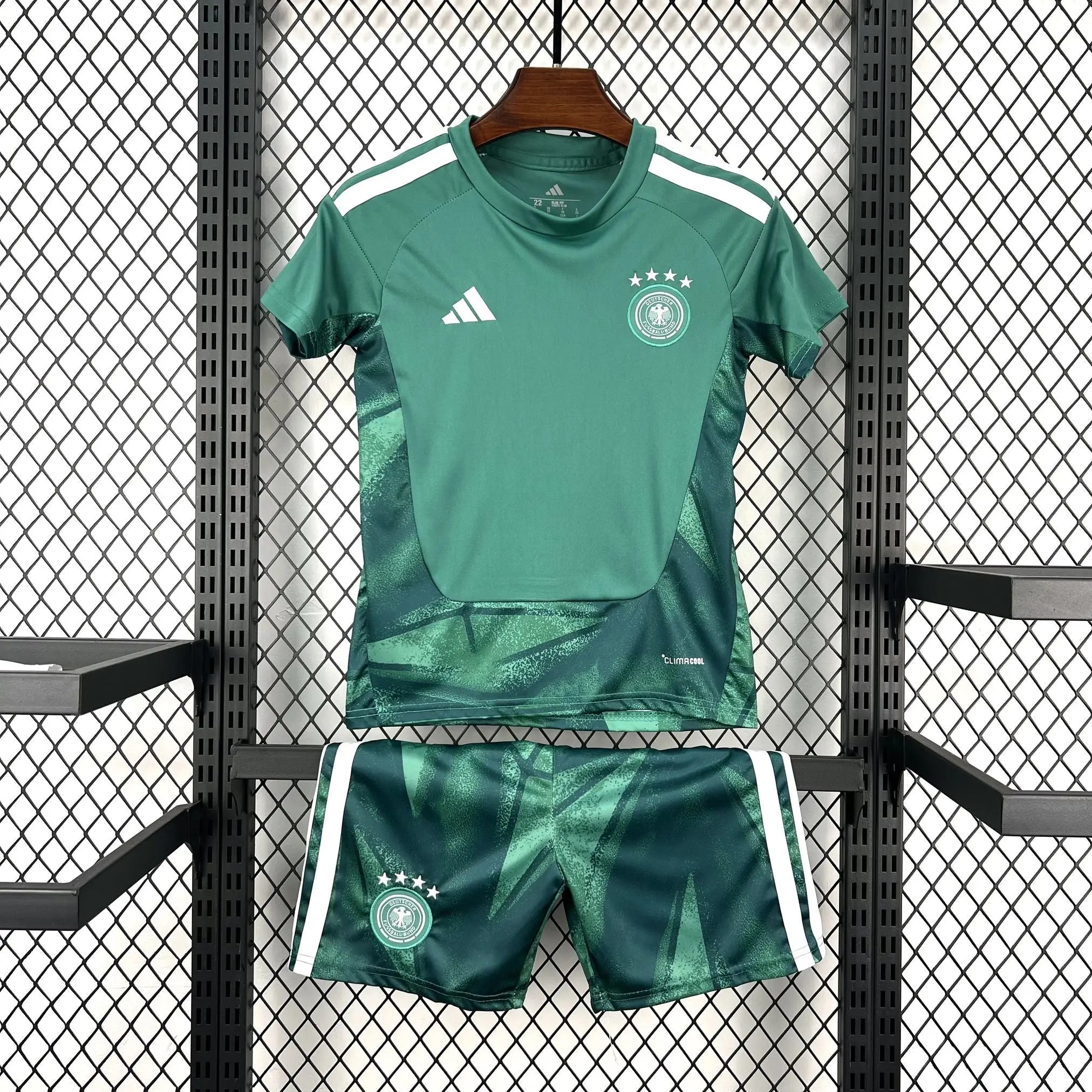 Ensemble Allemagne Concept Vert 2026/27