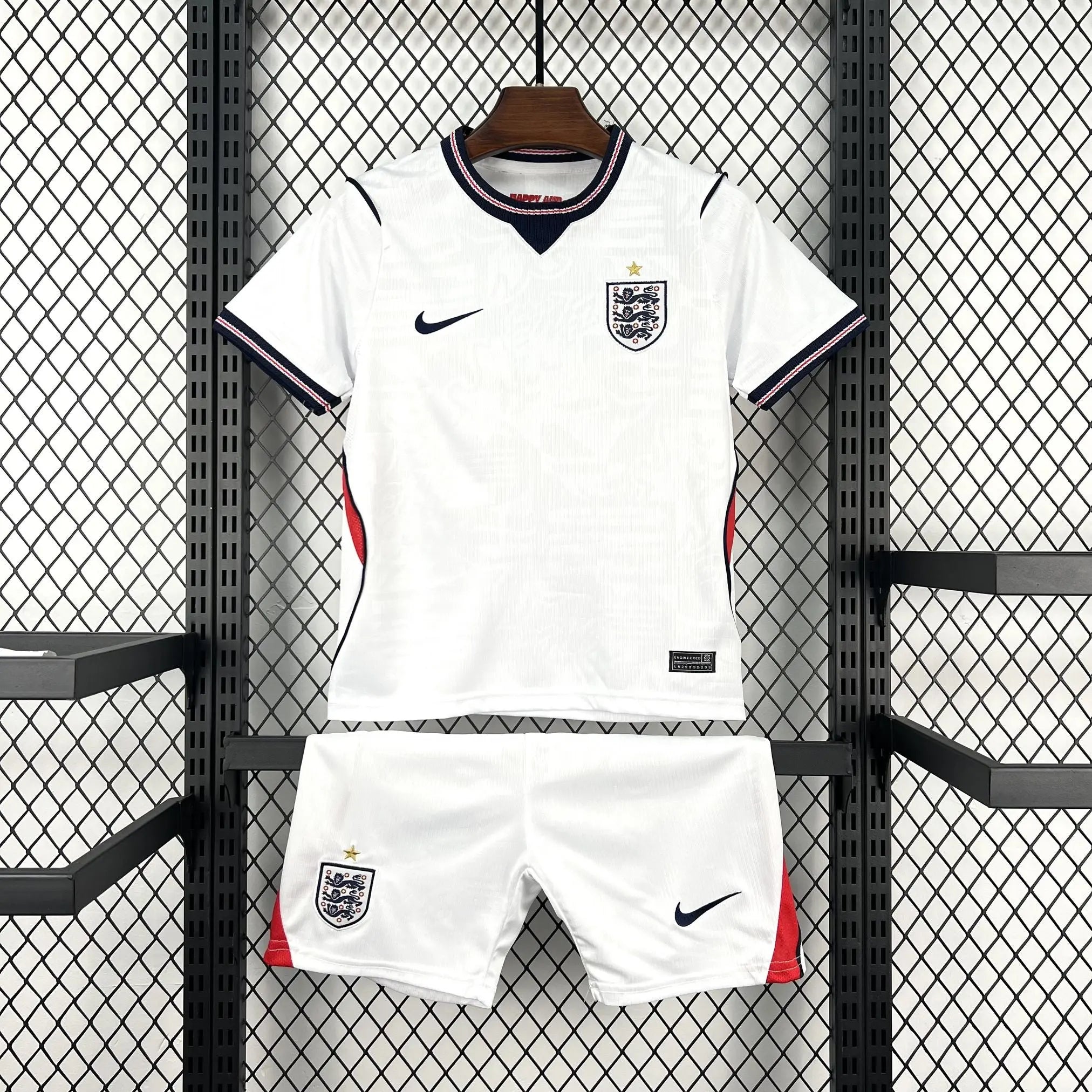 Ensemble Angleterre Domicile 2026/27