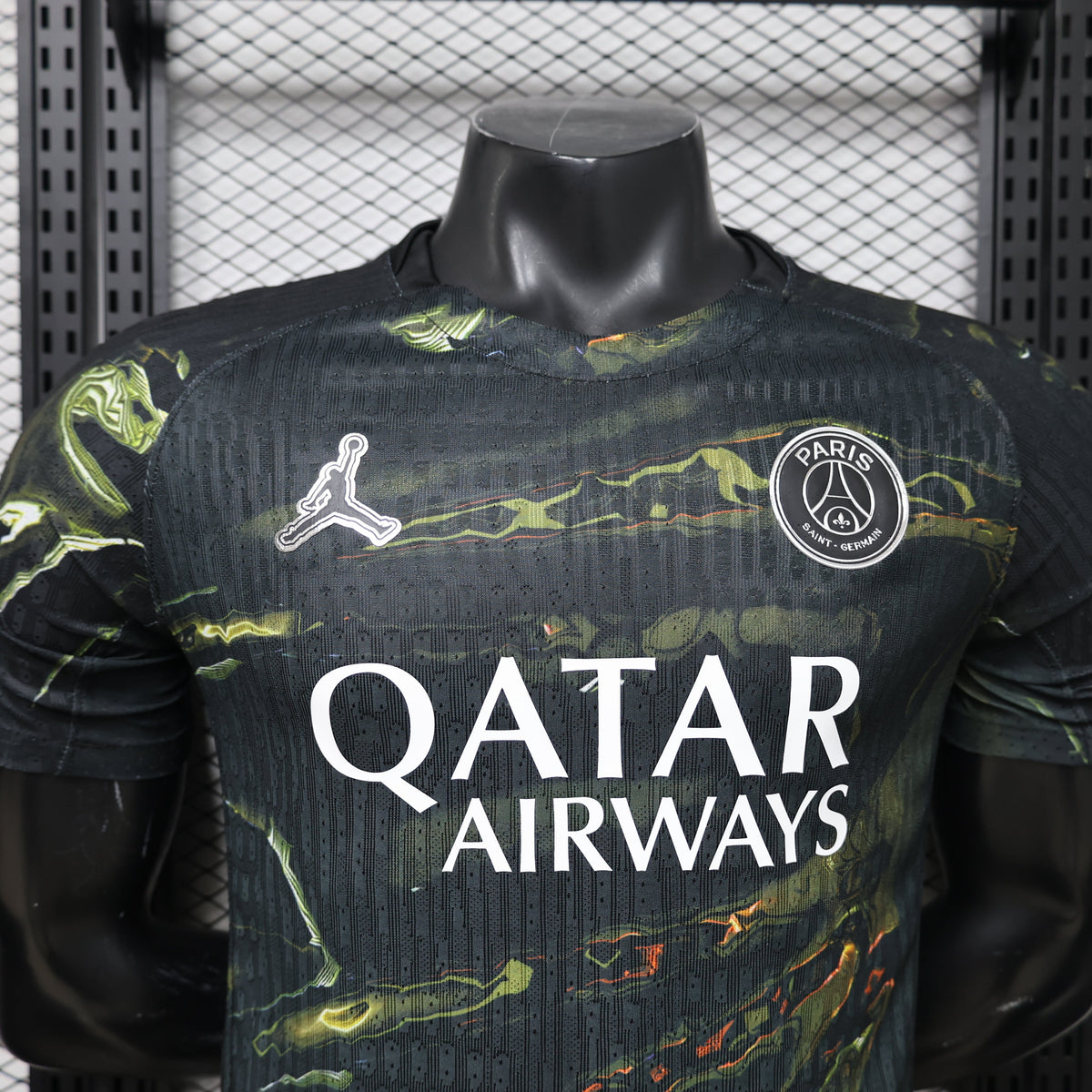 PARIS SAINT GERMAIN - MAILLOT FOURTH JOUEUR 26/27