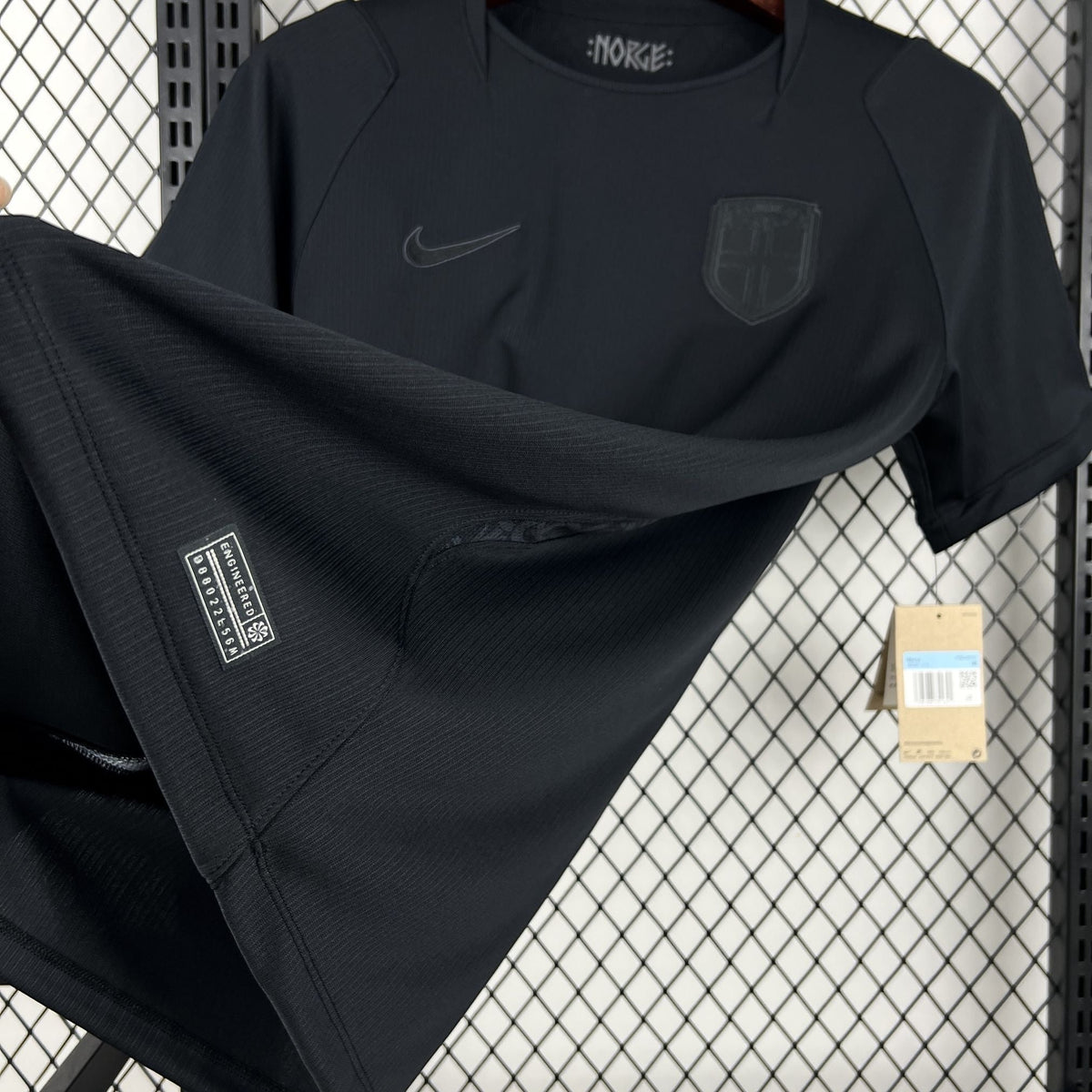 NORVÈGE - MAILLOT EXTÉRIEUR 2026