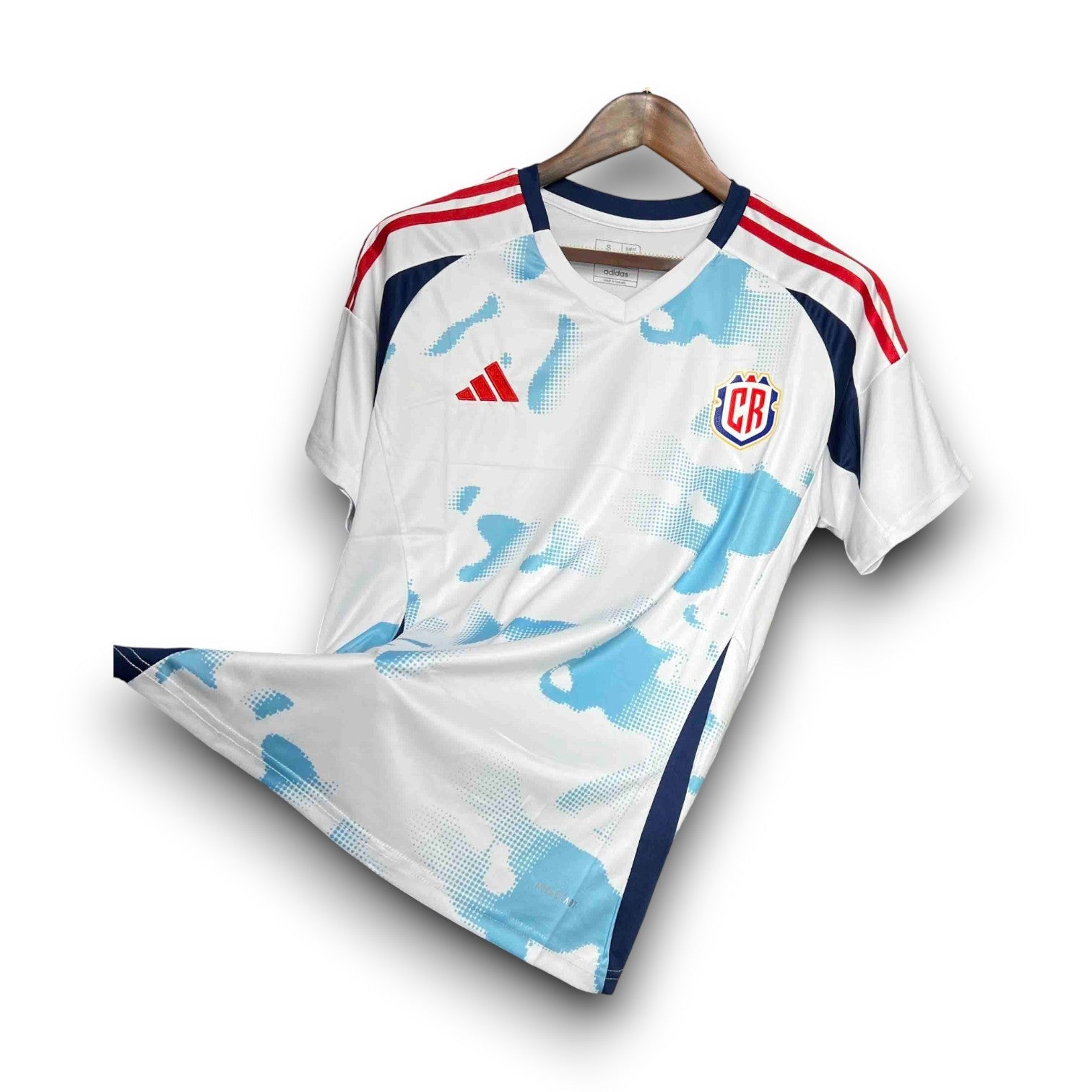 COSTA RICA - MAILLOT EXTÉRIEUR 2024
