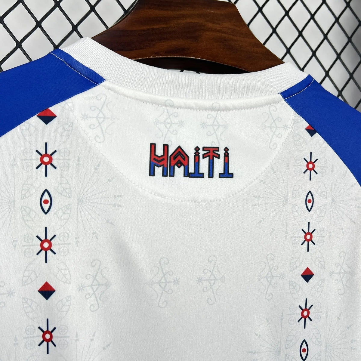Maillot Haïti HCDM 2026