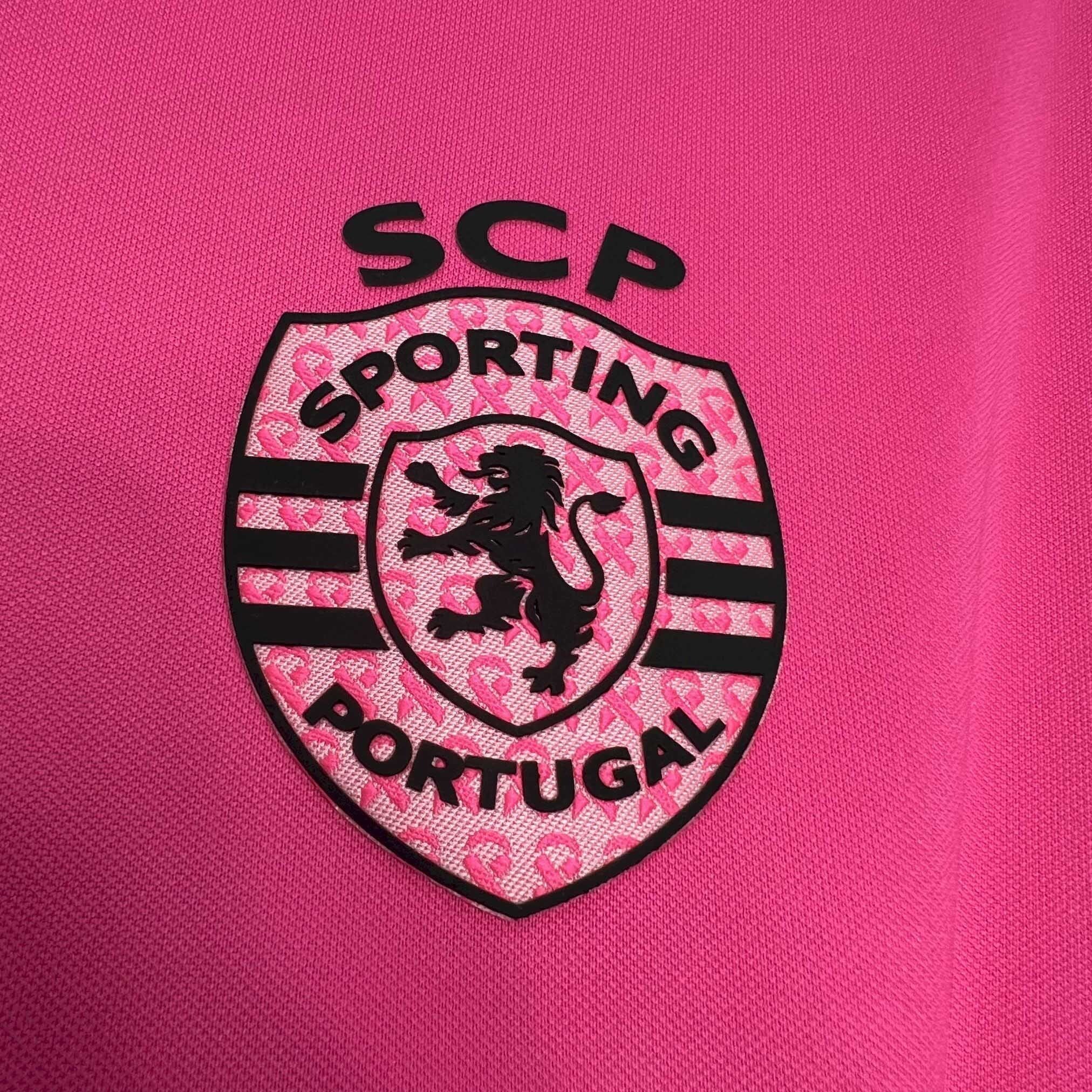 SPORTING - "ROSE" CONCEPT JERSEY 24/25
