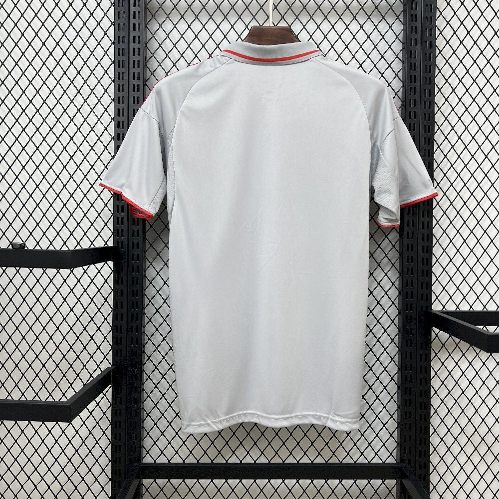 OLYMPIQUE LYONNAIS - MAILLOT EXTÉRIEUR THIRD 25/26