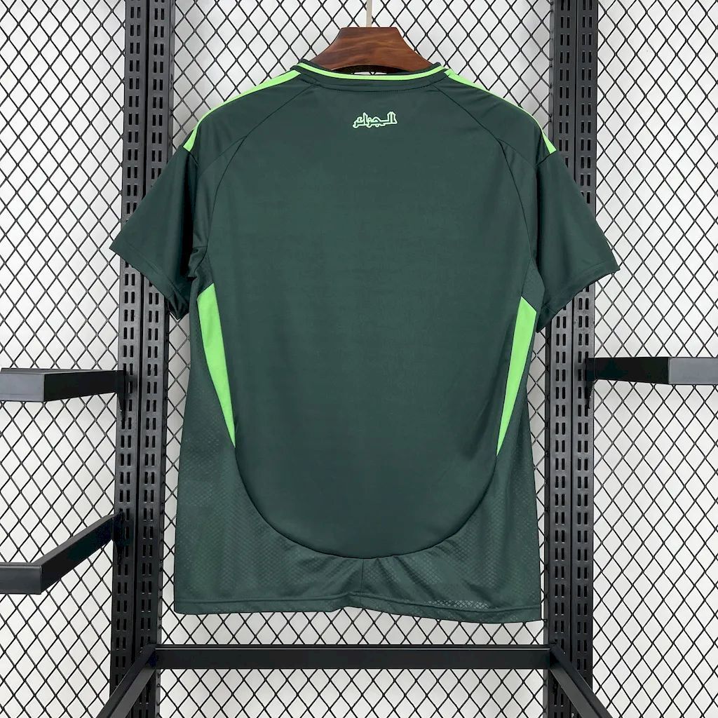 ALGERIA - AWAY JERSEY 2024