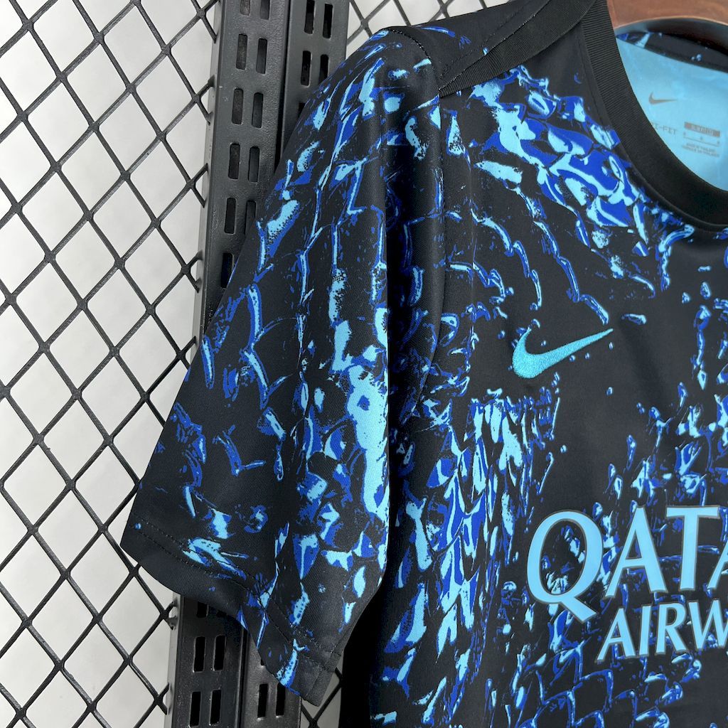INTER MILAN - MAILLOT ENTRAÎNEMENT 25/26