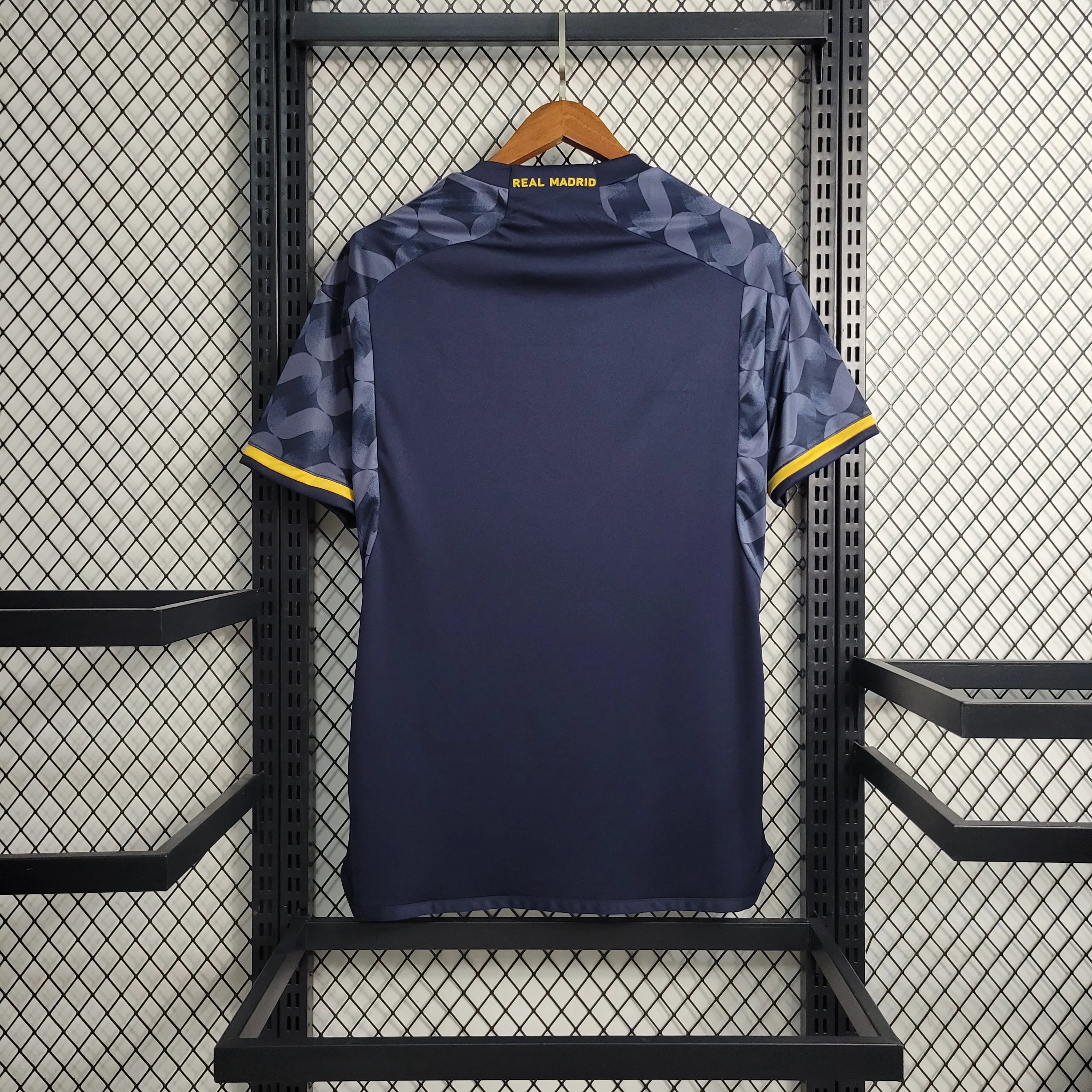 REAL MADRID - MAILLOT EXTÉRIEUR 23/24