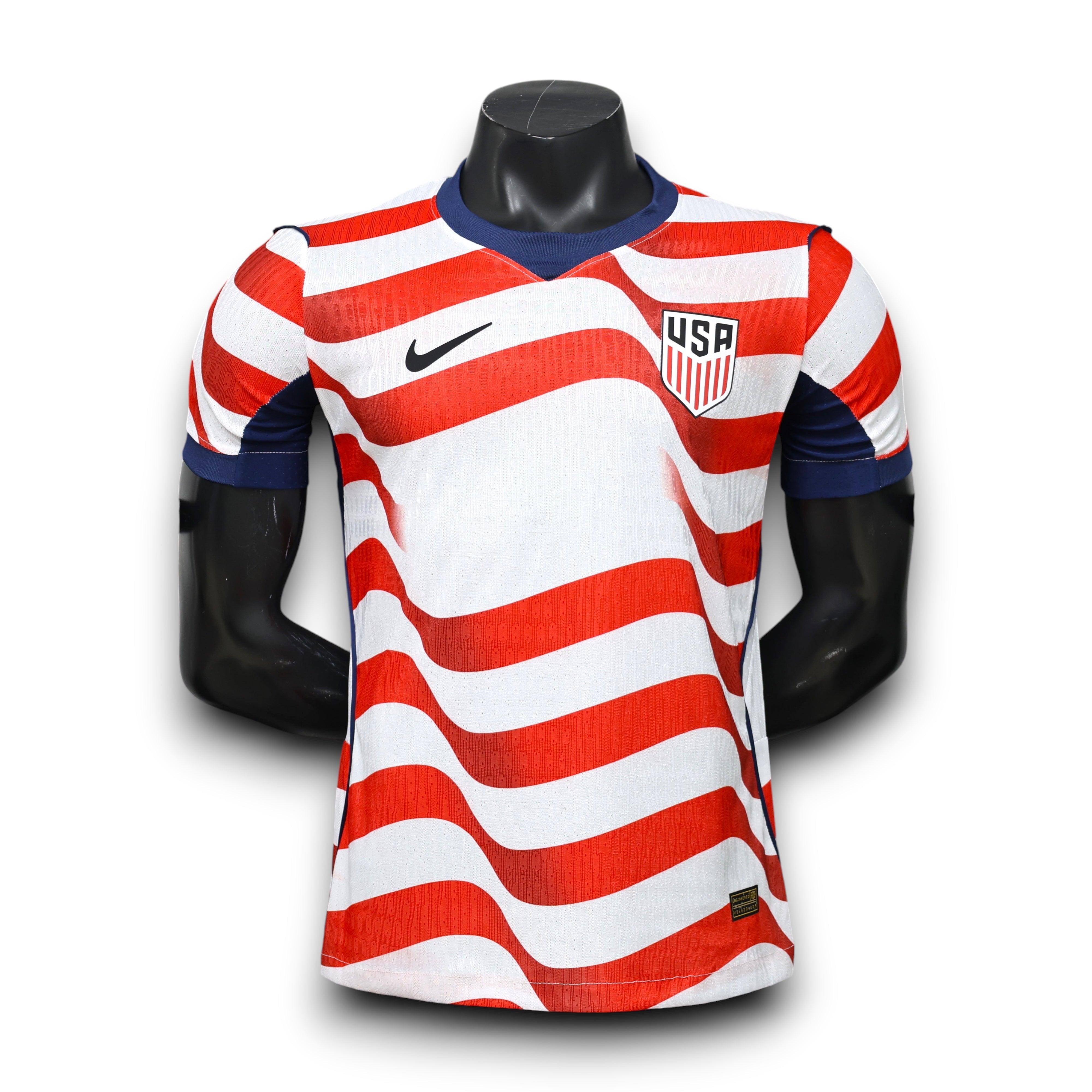 ÉTATS-UNIS - MAILLOT DOMICILE JOUEUR 2026