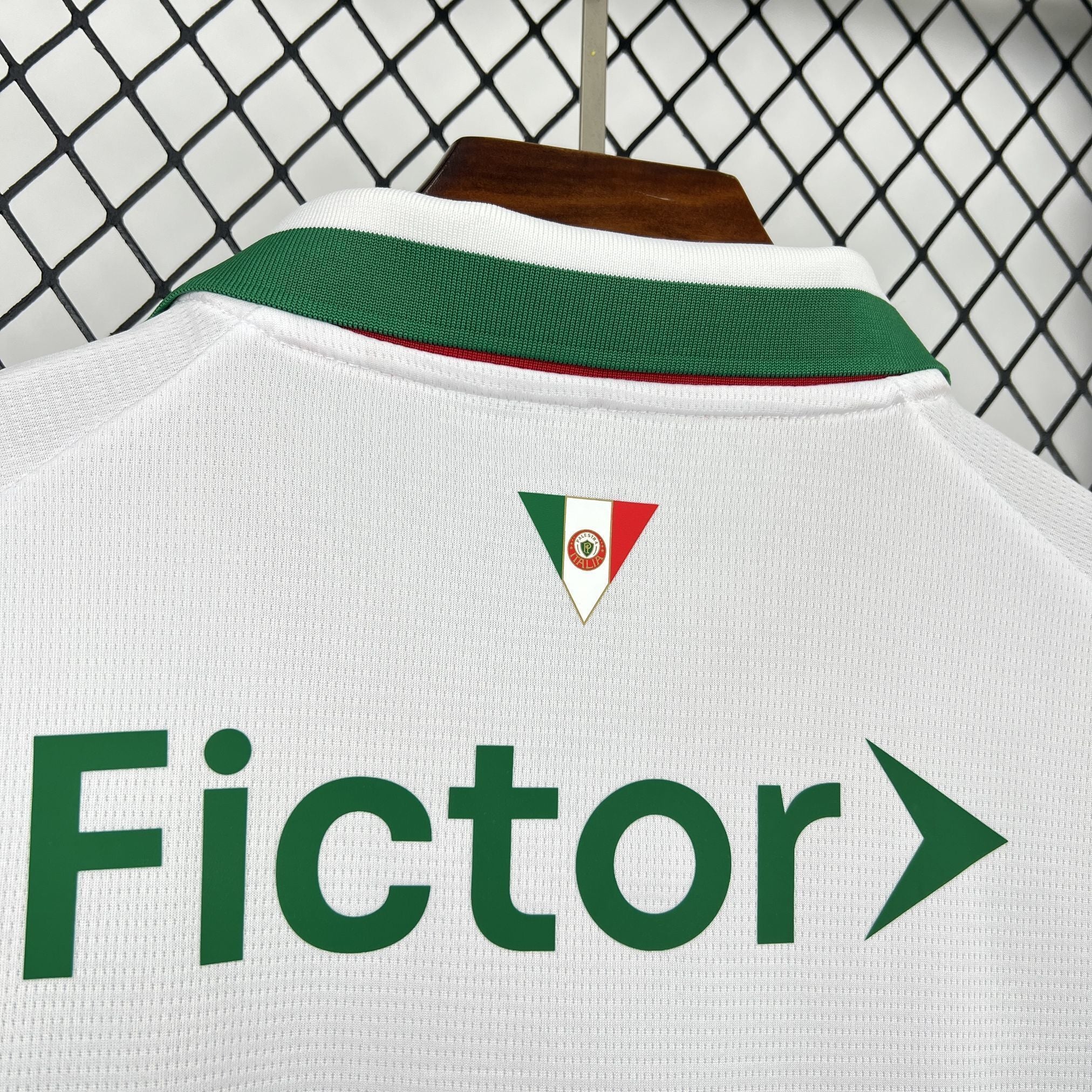 PALMEIRAS - MAILLOT EXTÉRIEUR 26/27