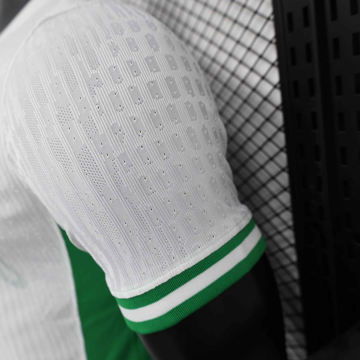 NIGÉRIA - MAILLOT DOMICILE JOUEUR 2024