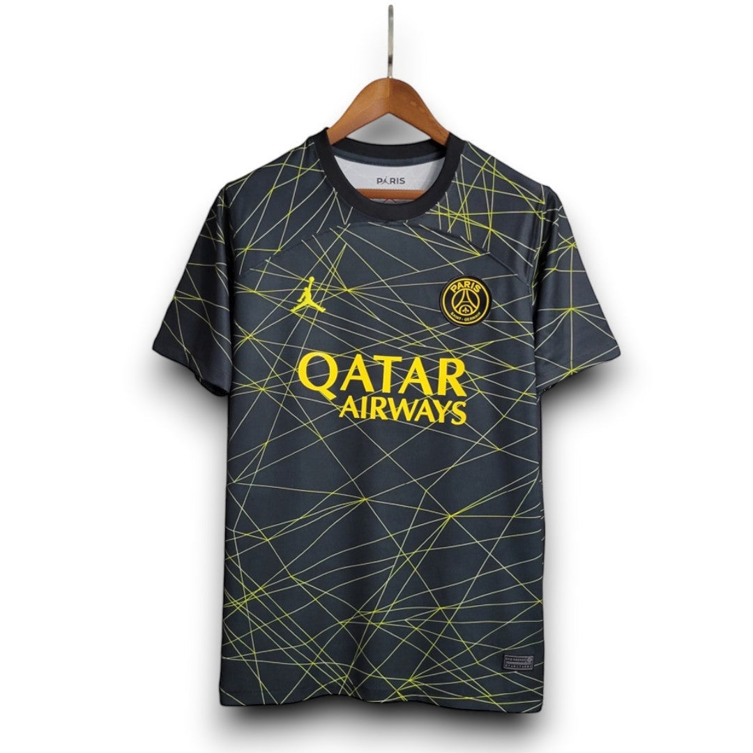 PARIS SAINT GERMAIN - MAILLOT EXTÉRIEUR FOURTH 22/23