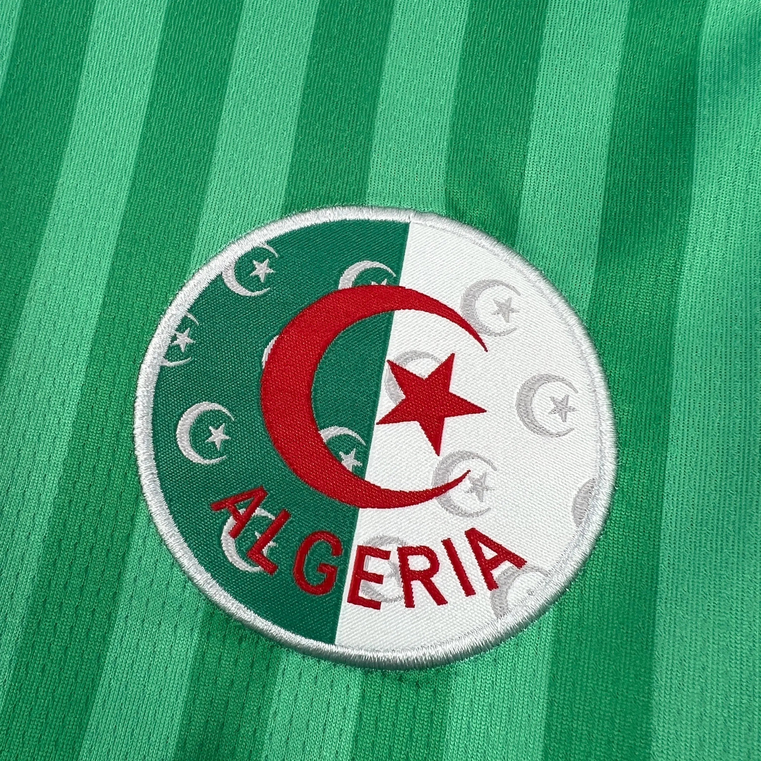 Maillot Algérie CDM 2026