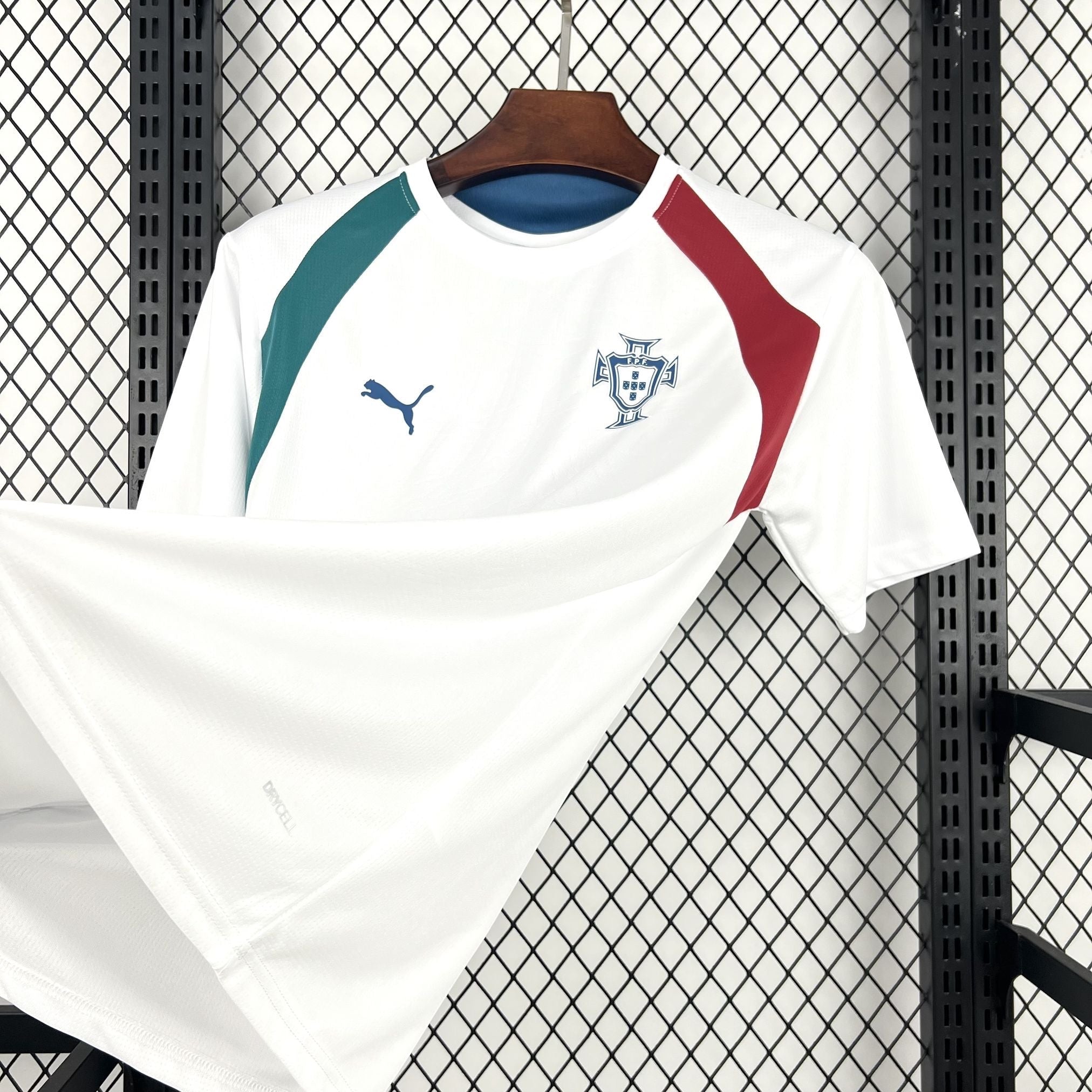 PORTUGAL - MAILLOT AVANT MATCH 2026