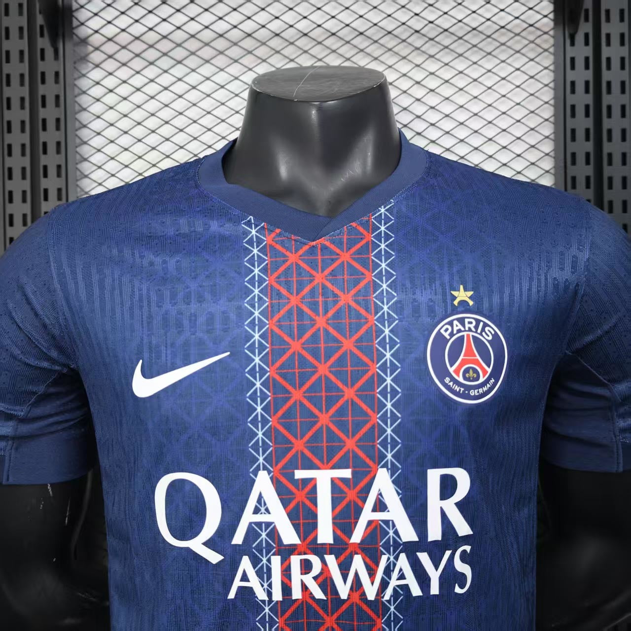 PARIS SAINT GERMAIN - MAILLOT DOMICILE JOUEUR 25/26