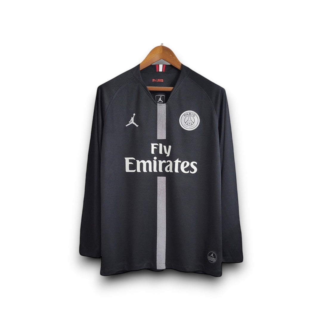 PARIS SAINT GERMAIN - MAILLOT MANCHES LONGUES "LEAGUE DES CHAMPIONS" 18/19
