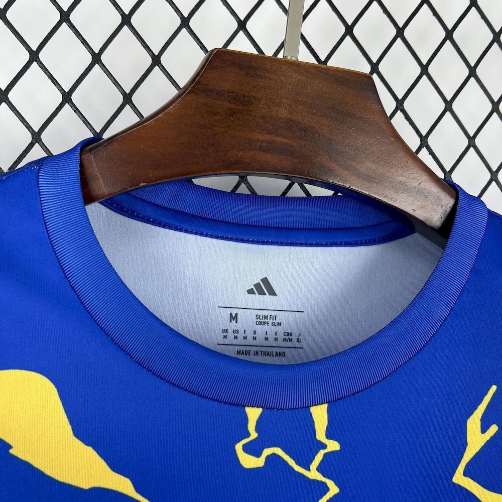 REAL MADRID - MAILLOT AVANT MATCH 25/26