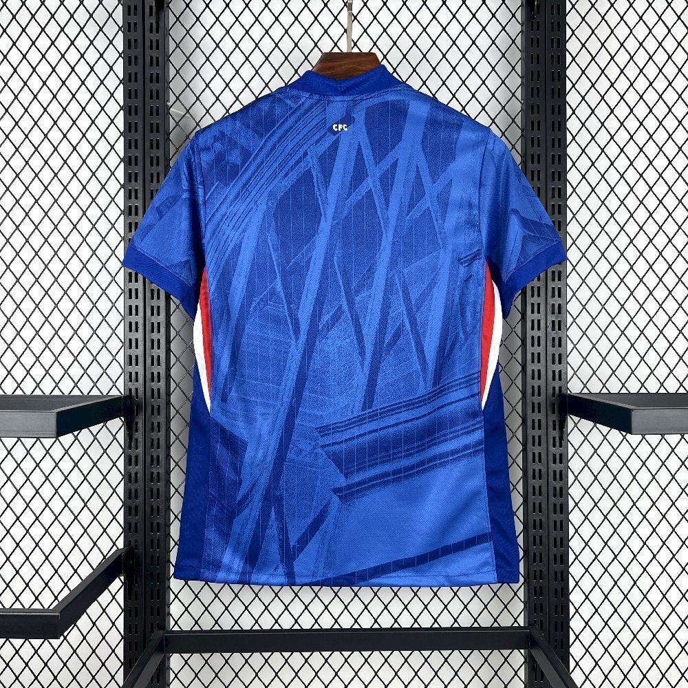 CHELSEA - "120TH ANNIVERSARY" HOME JERSEY
