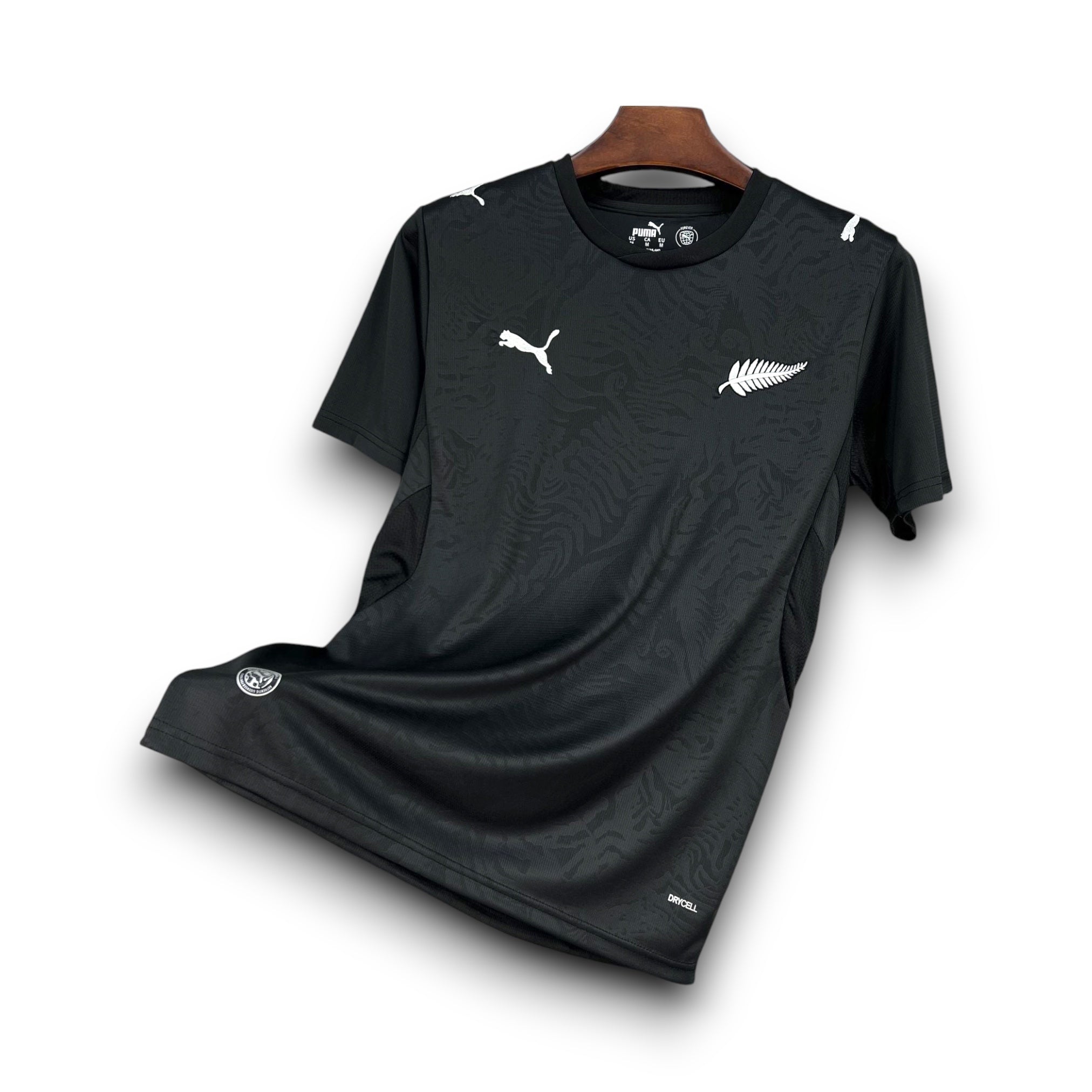 NOUVELLE-ZÉLANDE - MAILLOT EXTÉRIEUR 2026