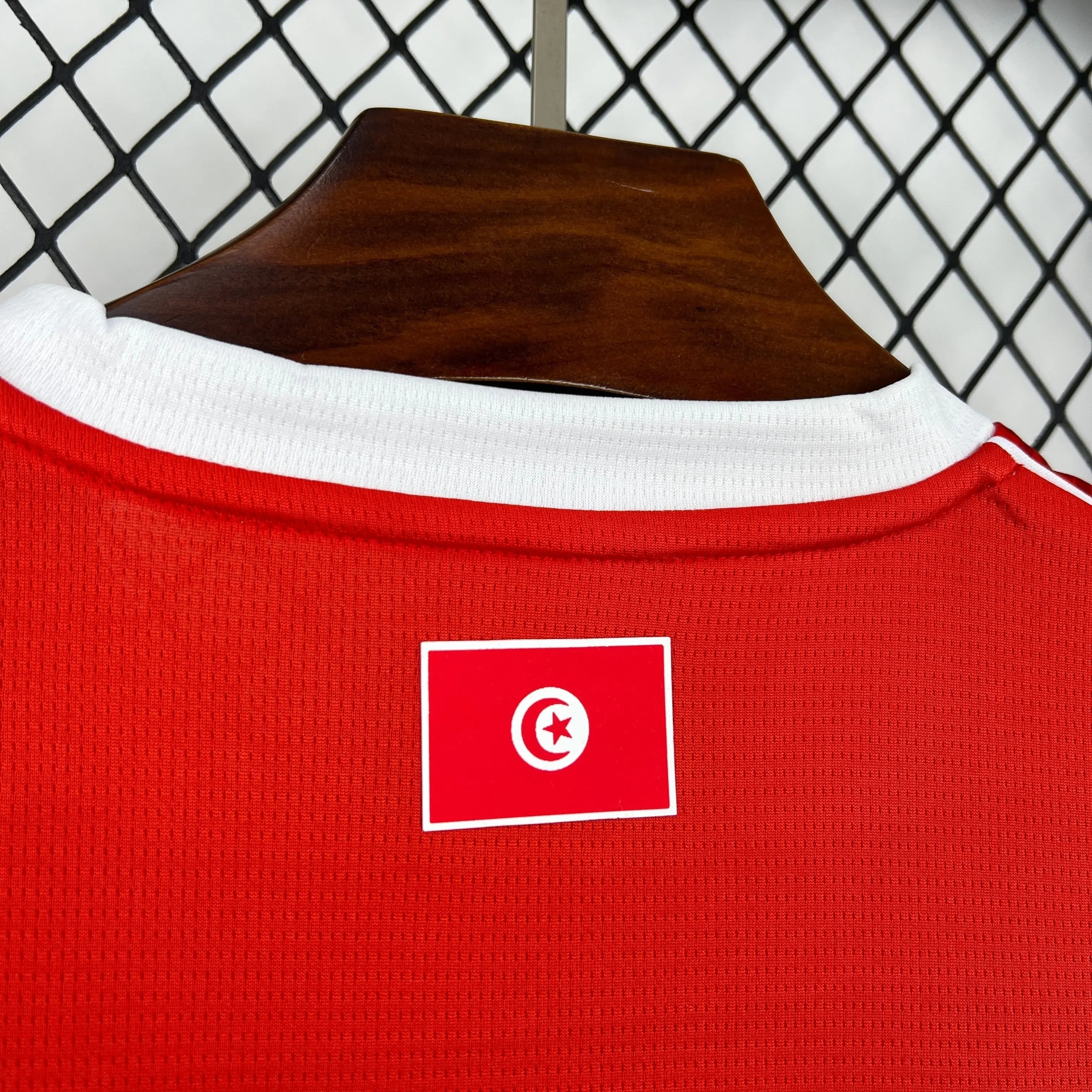 Maillot Tunisie CDM 2026