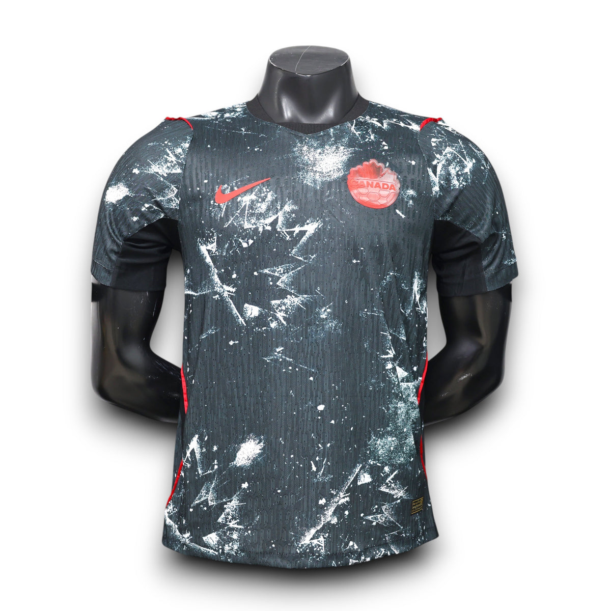 CANADA - MAILLOT EXTÉRIEUR JOUEUR 2026
