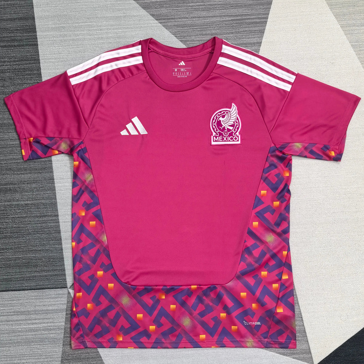 Maillot Mexique Concept 2026/27