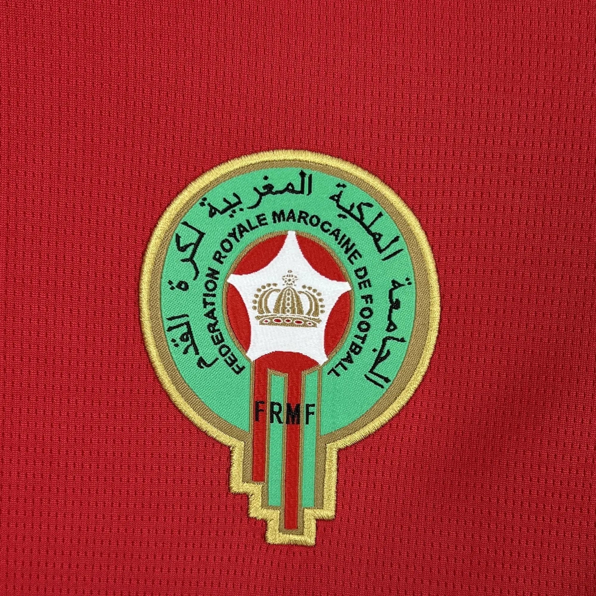Maillot Maroc CDM 2026