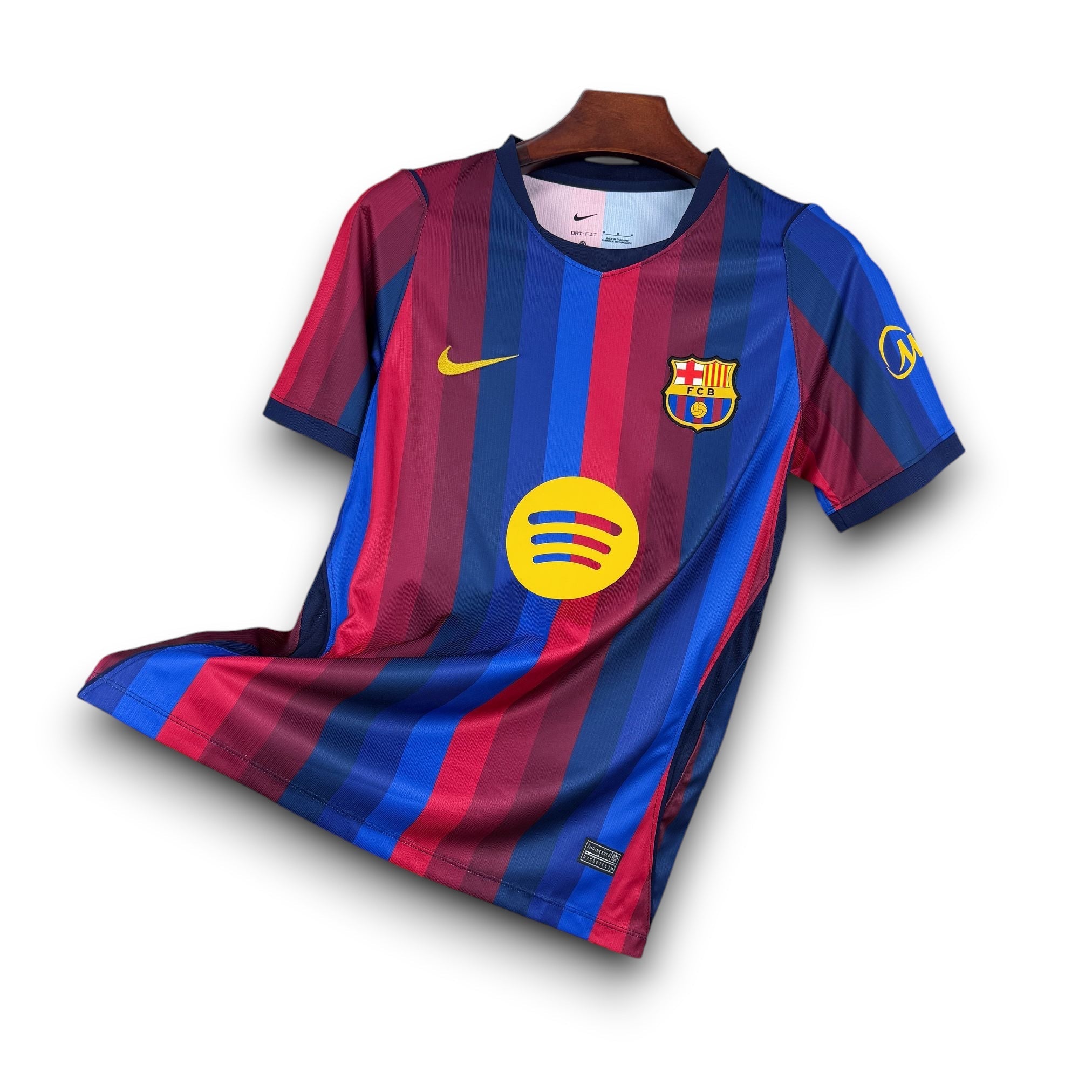 FC BARCELONE - MAILLOT DOMICILE 26/27