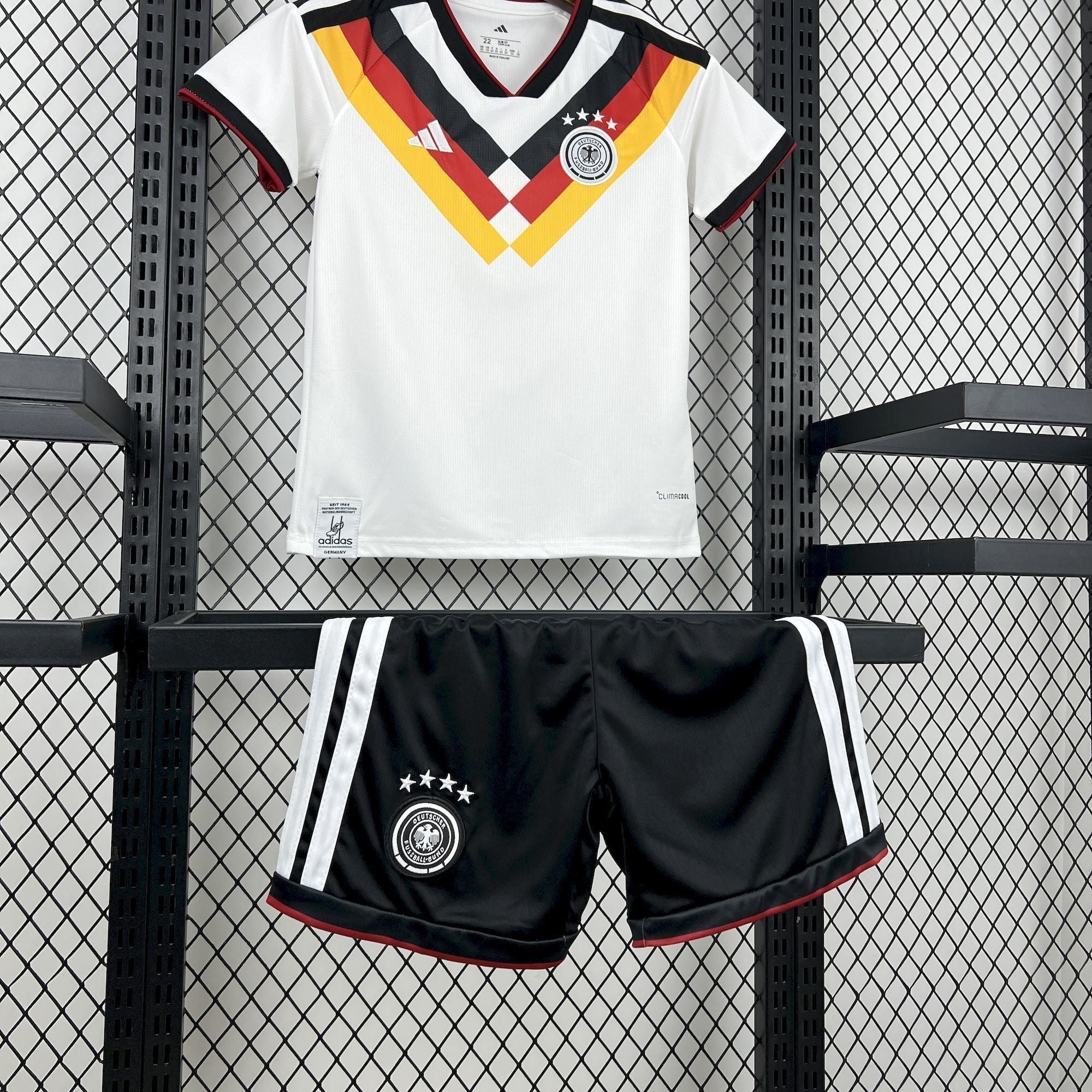 ALLEMAGNE - ENSEMBLE ENFANT DOMICILE 2026