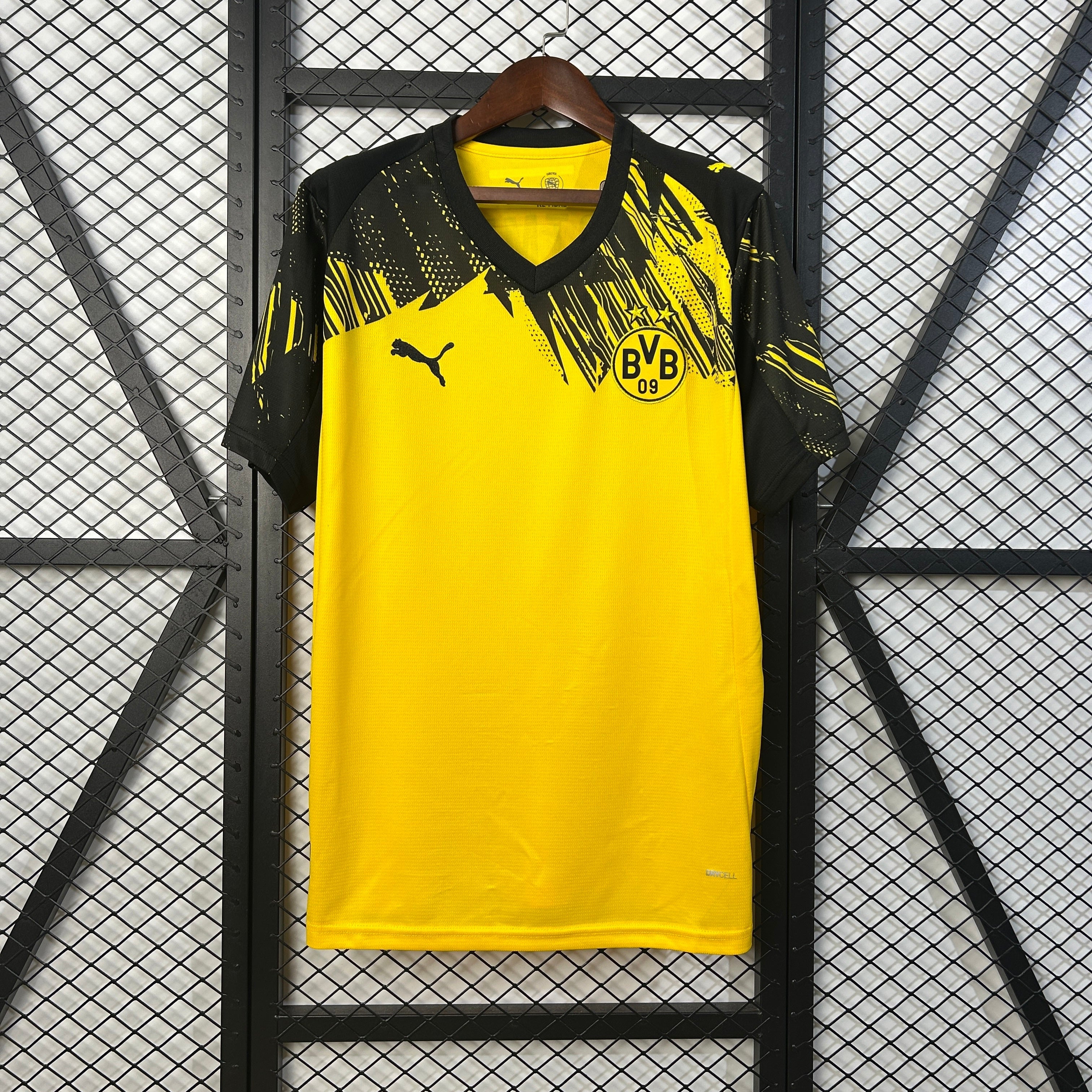 BVB DORTMUND - MAILLOT DOMICILE 25/26