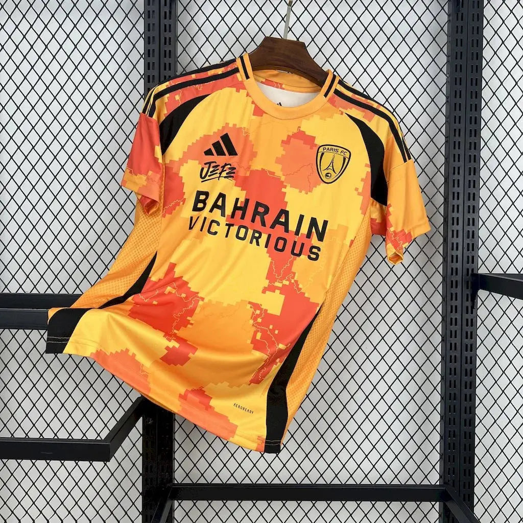 25/26 Maillot Paris FCXNinho