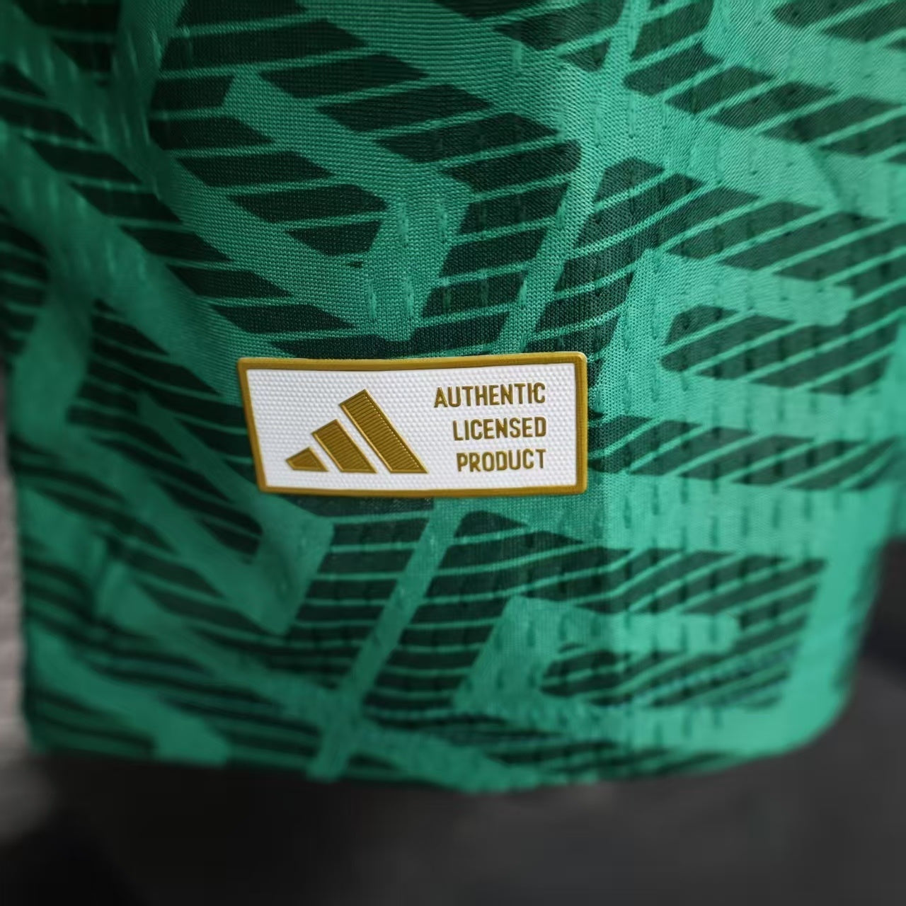 MEXICO - 2026 PLAYER LONG SLEEVE HOME JERSEY