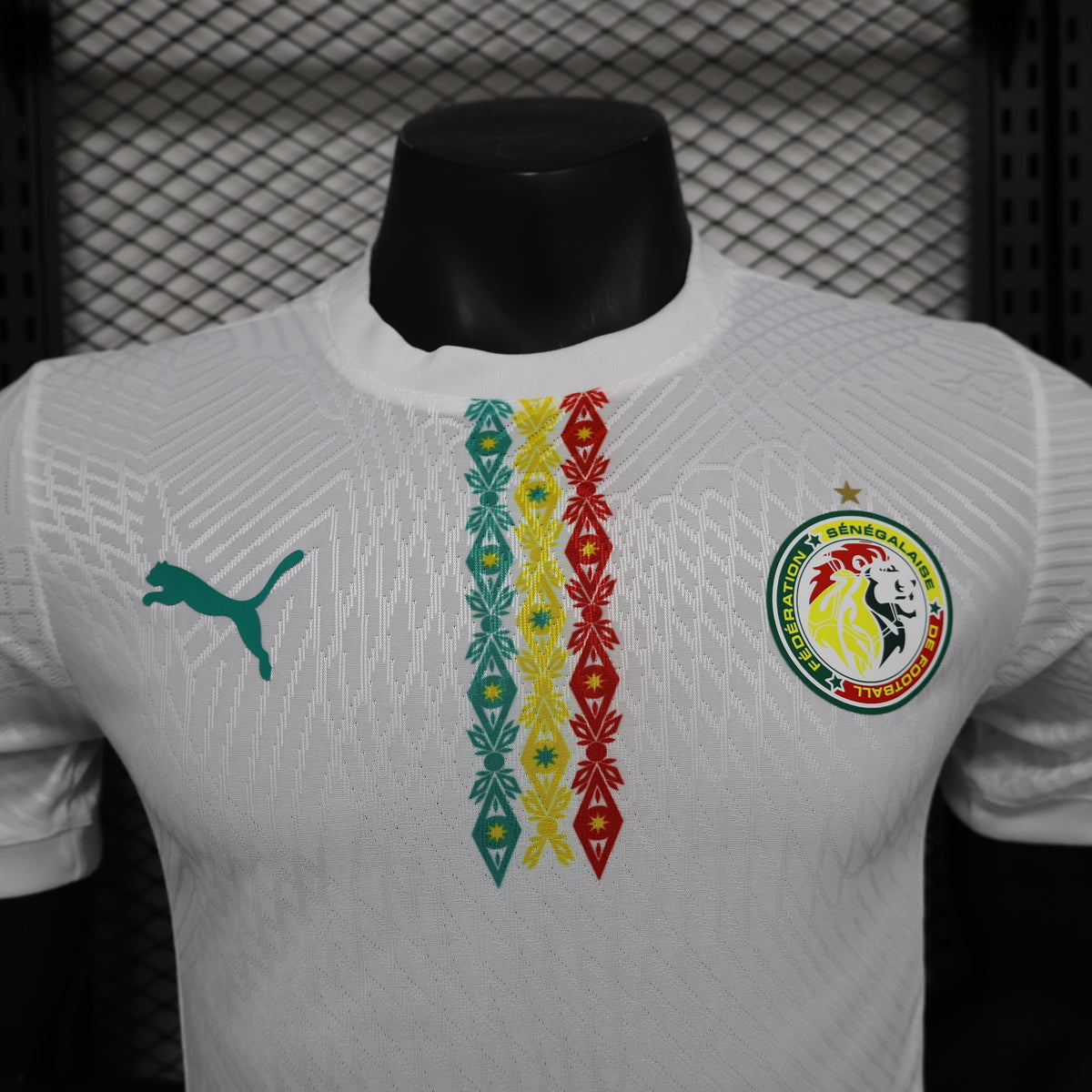 SENEGAL - PLAYER AWAY JERSEY 2025