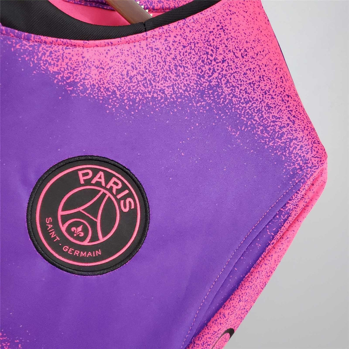 PARIS SAINT GERMAIN - MAILLOT EXTÉRIEUR FOURTH MANCHES LONGUES 20/21