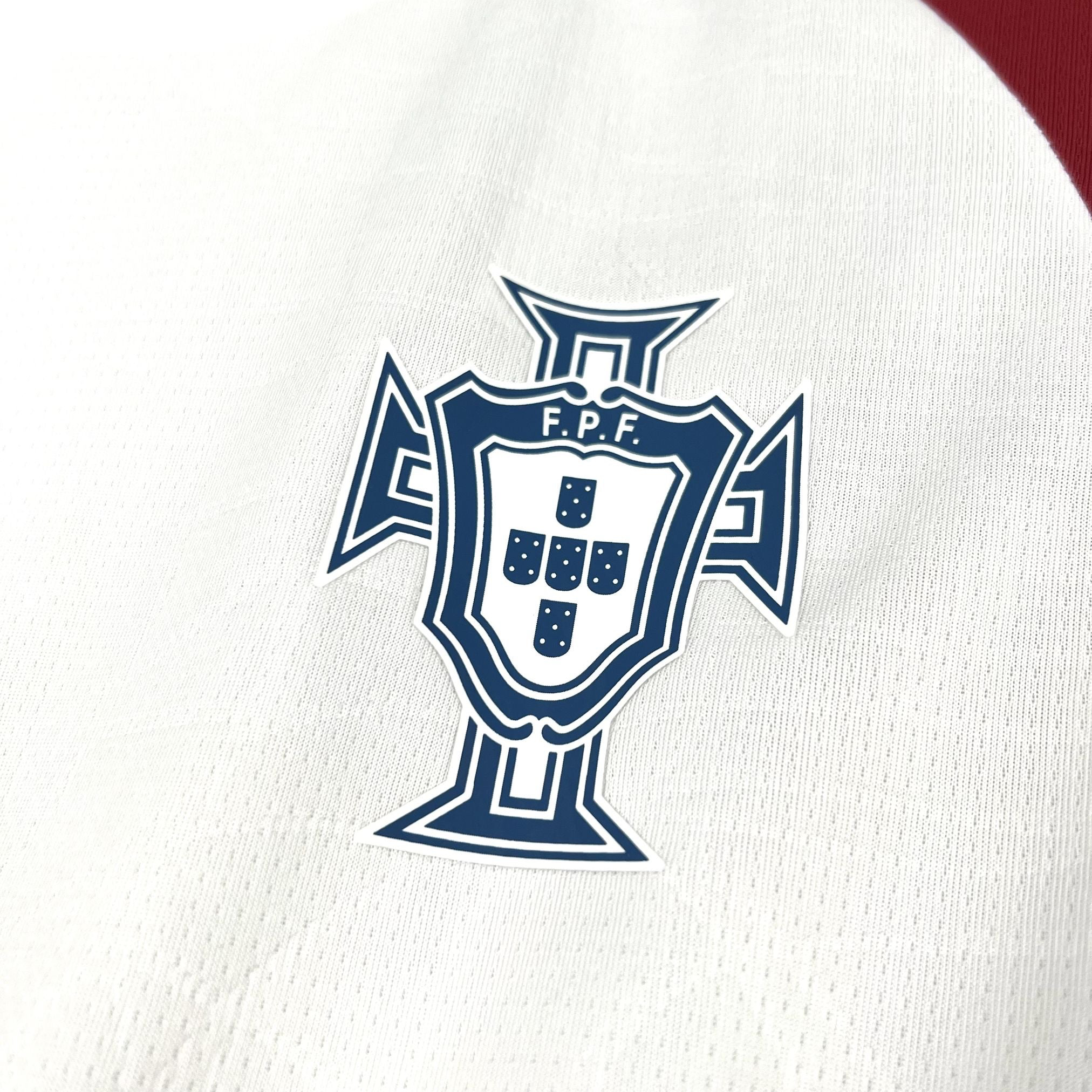 PORTUGAL - MAILLOT AVANT MATCH 2026
