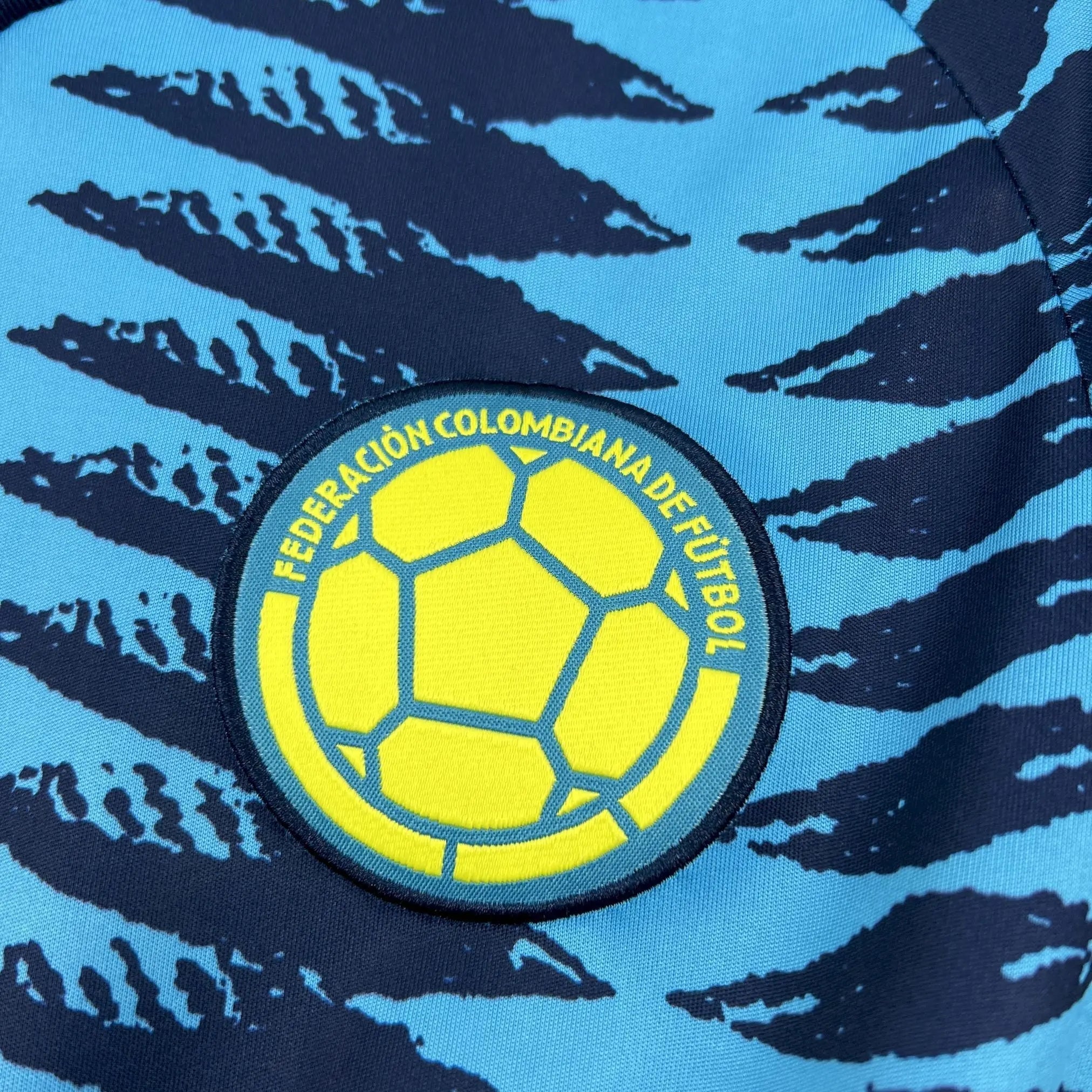 Maillot Colombie CDM 2026