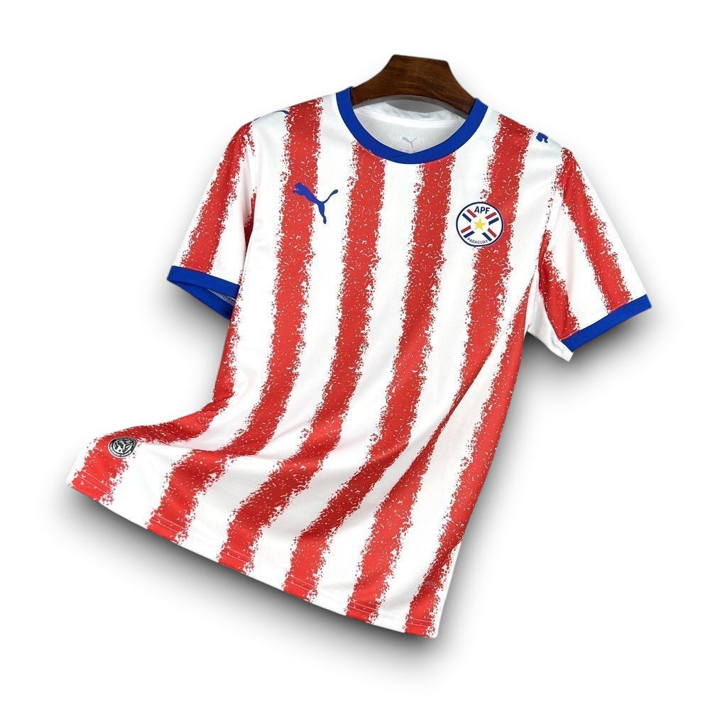 PARAGUAY - MAILLOT DOMICILE 2026