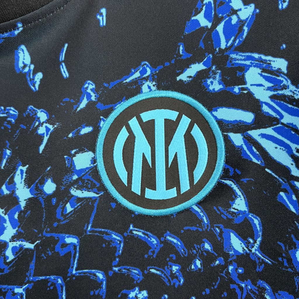 INTER MILAN - MAILLOT ENTRAÎNEMENT 25/26