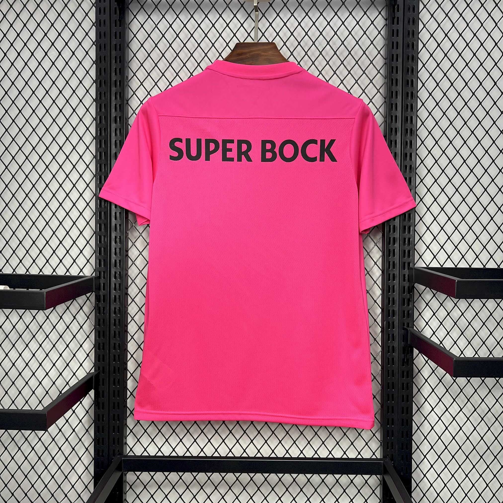 SPORTING - "ROSE" CONCEPT JERSEY 24/25