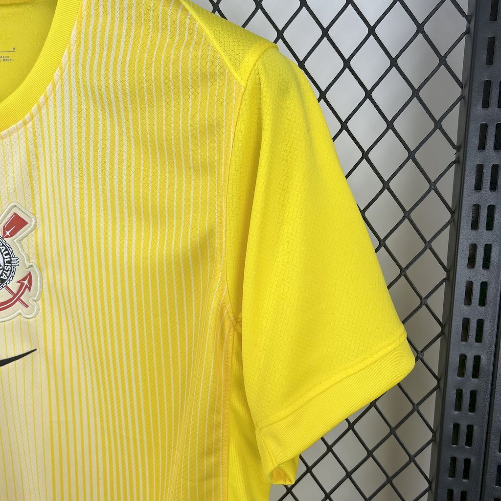 CORINTHIANS - MAILLOT GARDIEN 25/26