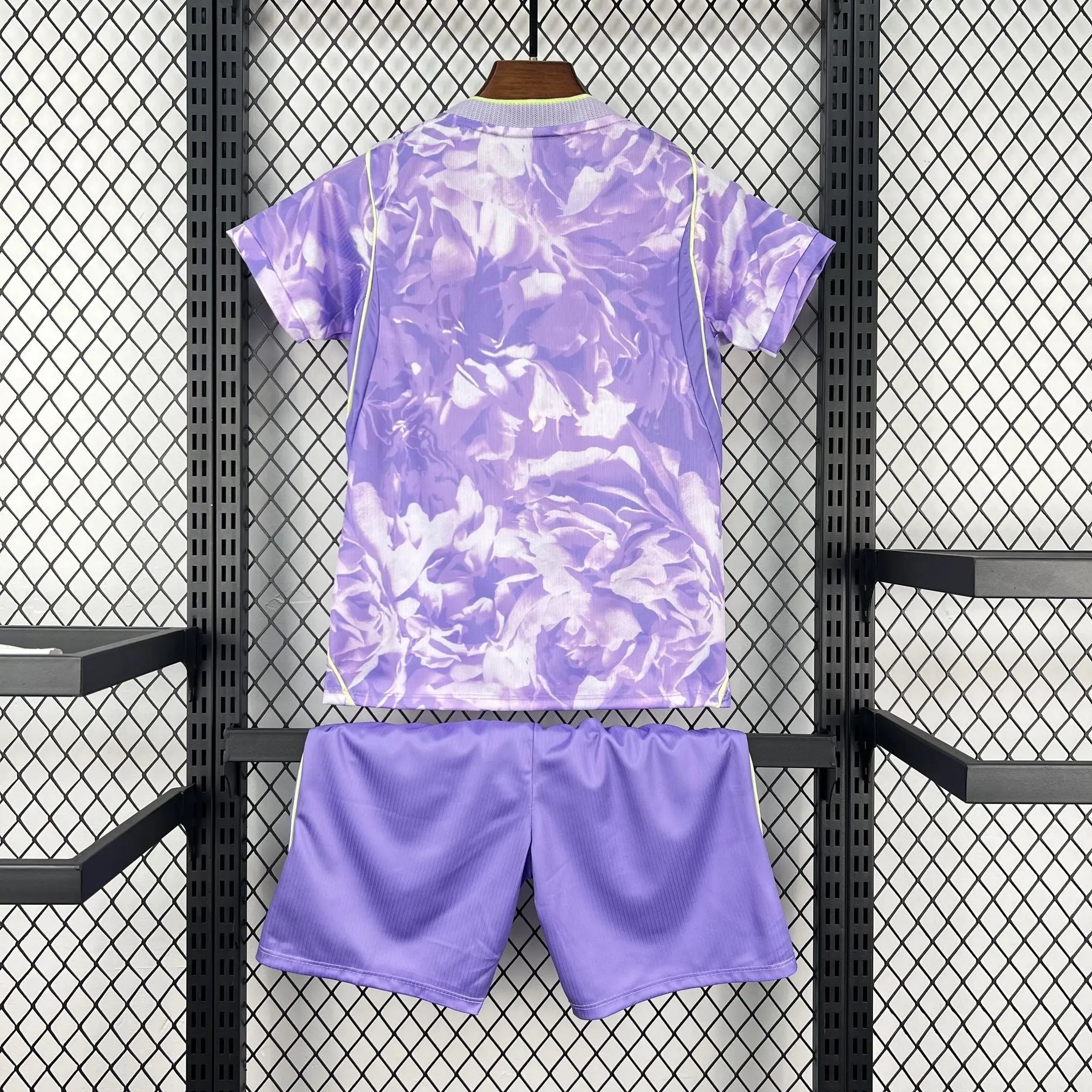 Ensemble Corée Du Sud Extérieur Violet 2026/27