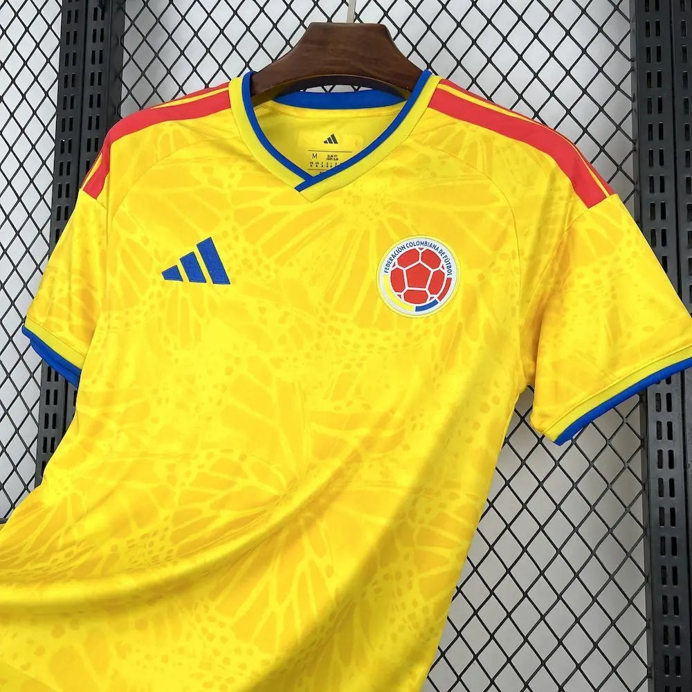 Maillot Colombie CDM 2026