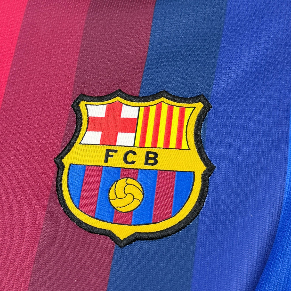 FC BARCELONE - MAILLOT DOMICILE 26/27
