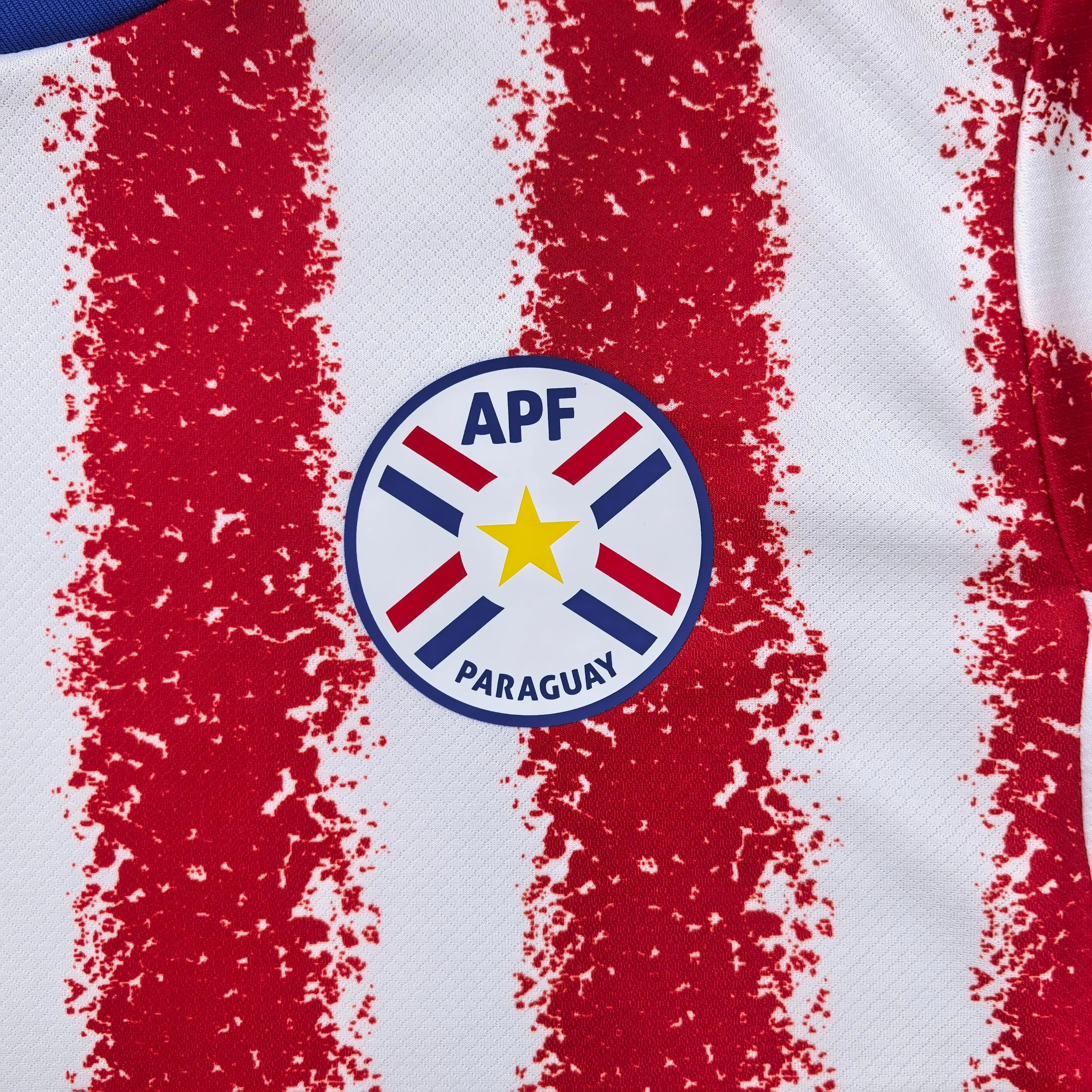 Maillot Paraguay Domicile 2026/27