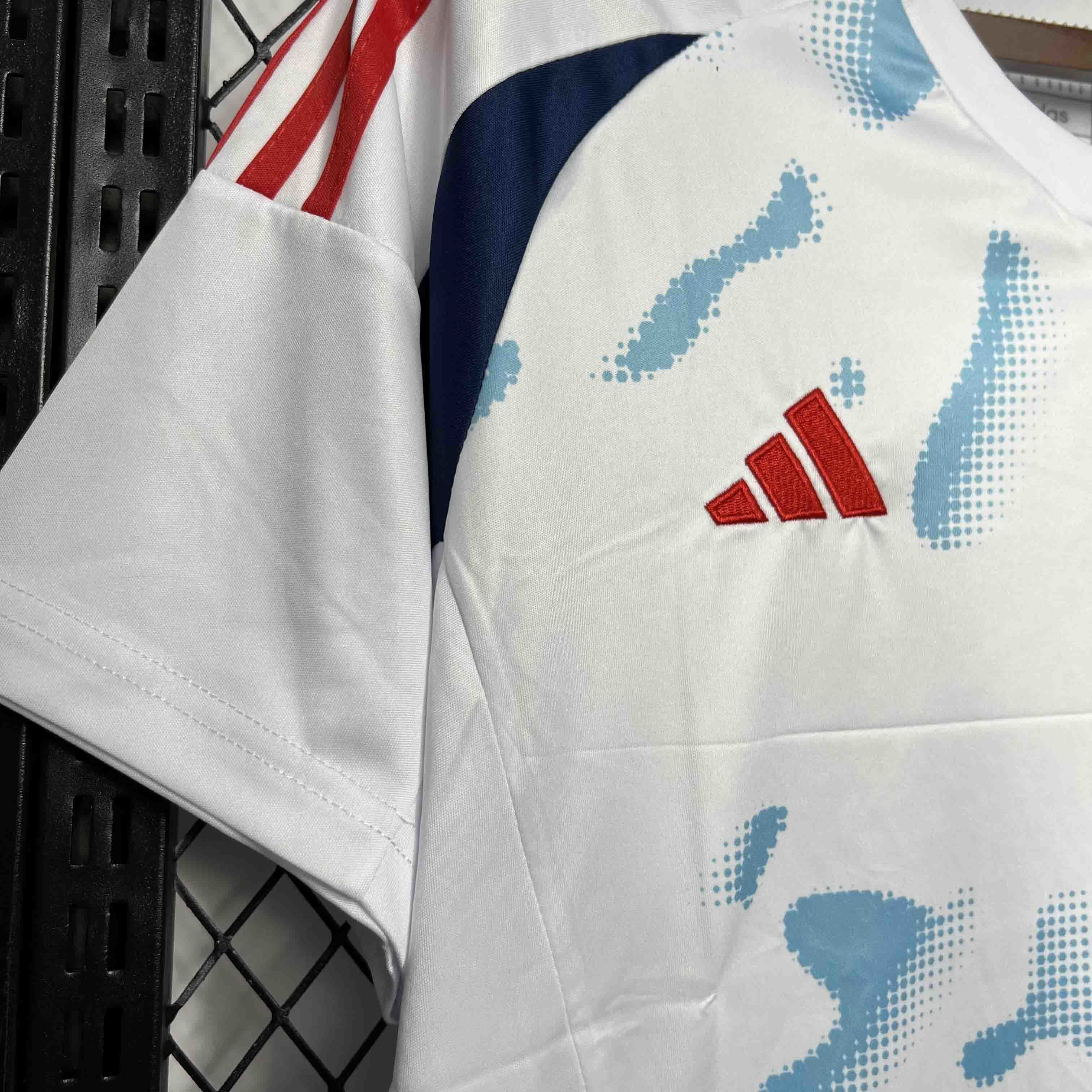 COSTA RICA - MAILLOT EXTÉRIEUR 2024